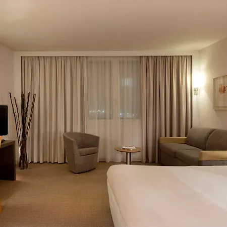 Novotel Paris Roissy Cdg Convention Exterior photo