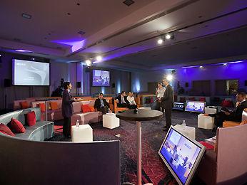 Hotel Novotel Paris Cdg Convention
