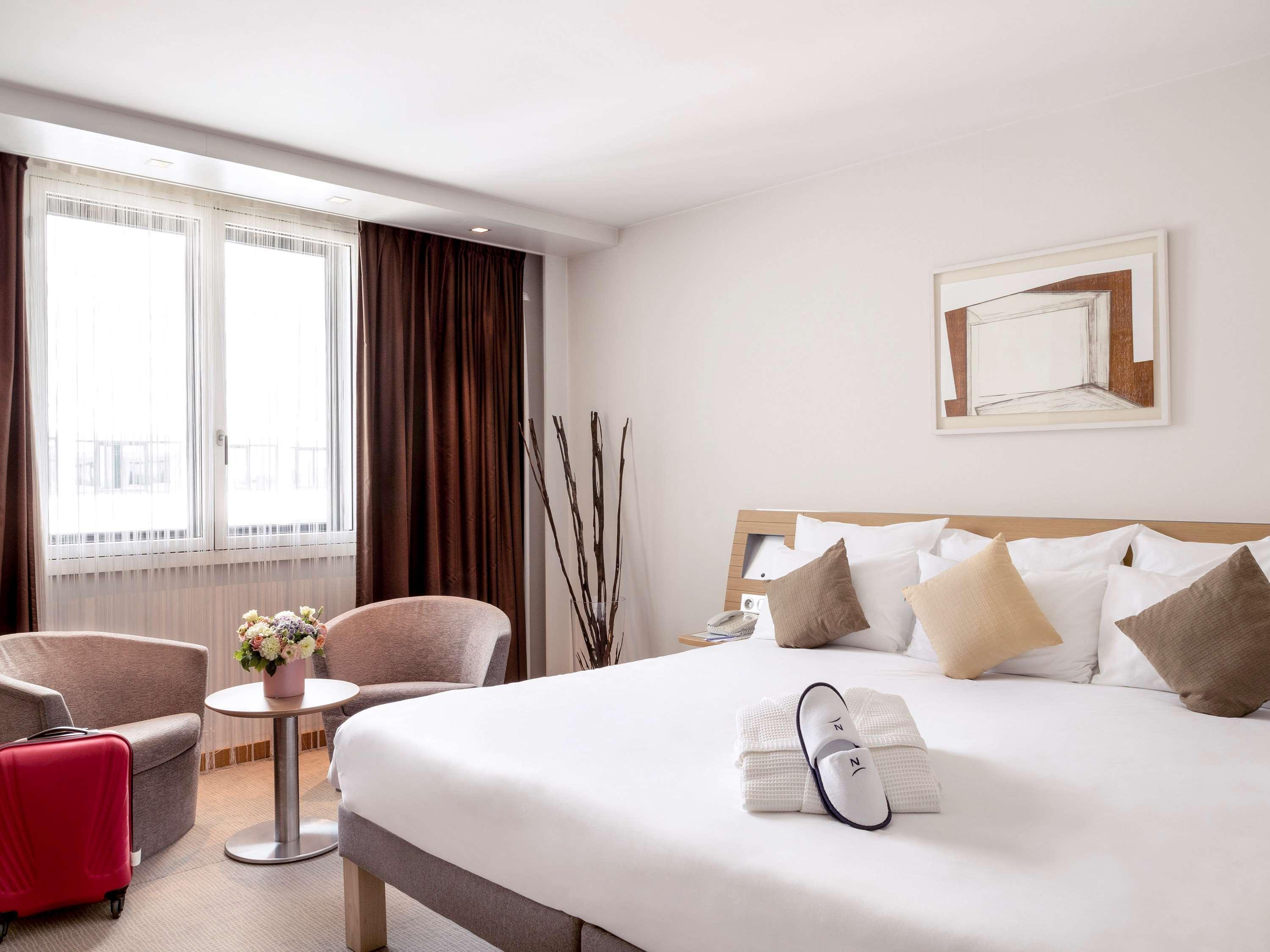Novotel Paris Cdg Convention Hotel Roissy-en-France