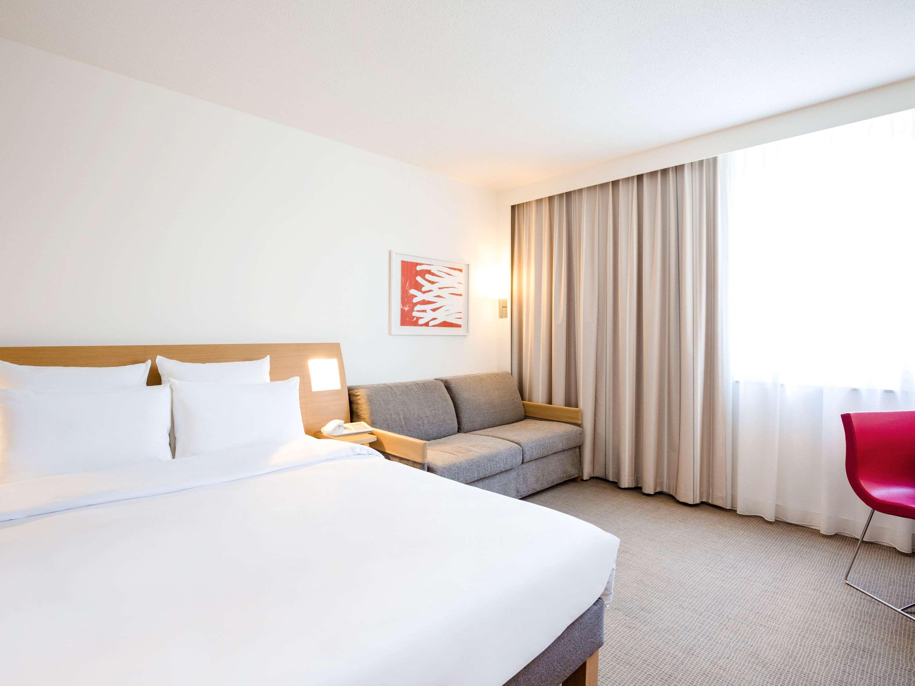 Novotel Paris Cdg Convention Hotel Roissy-en-France