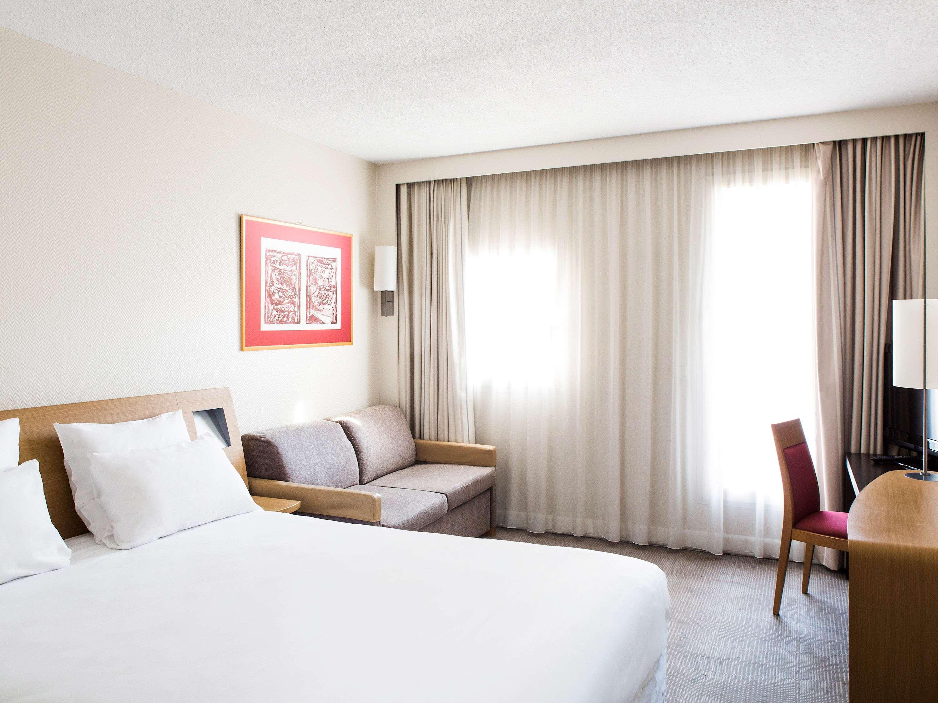Novotel Paris Cdg Convention Roissy-en-France