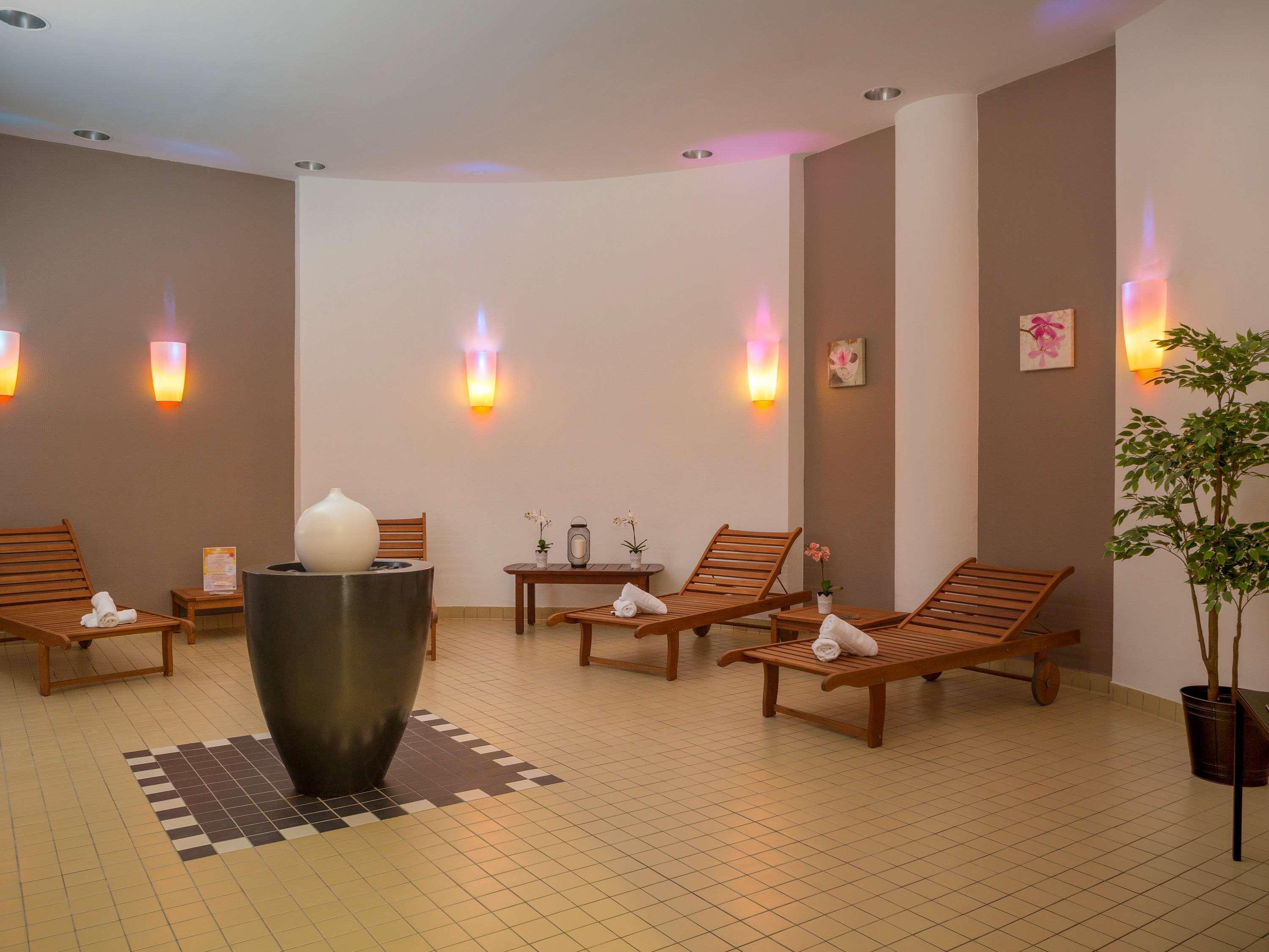 Novotel Paris Cdg Convention Hotel