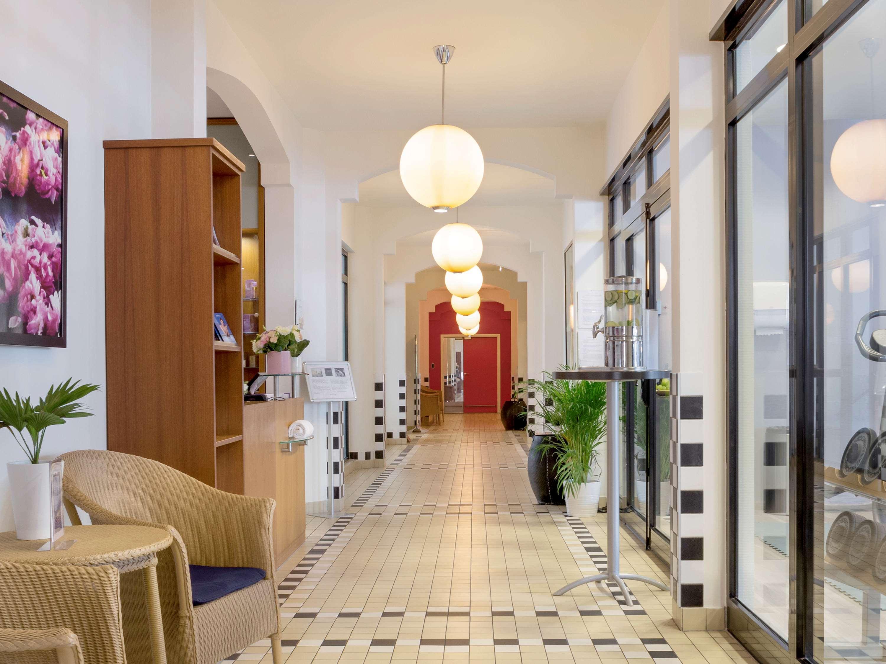 Novotel Paris Cdg Convention Roissy-en-France