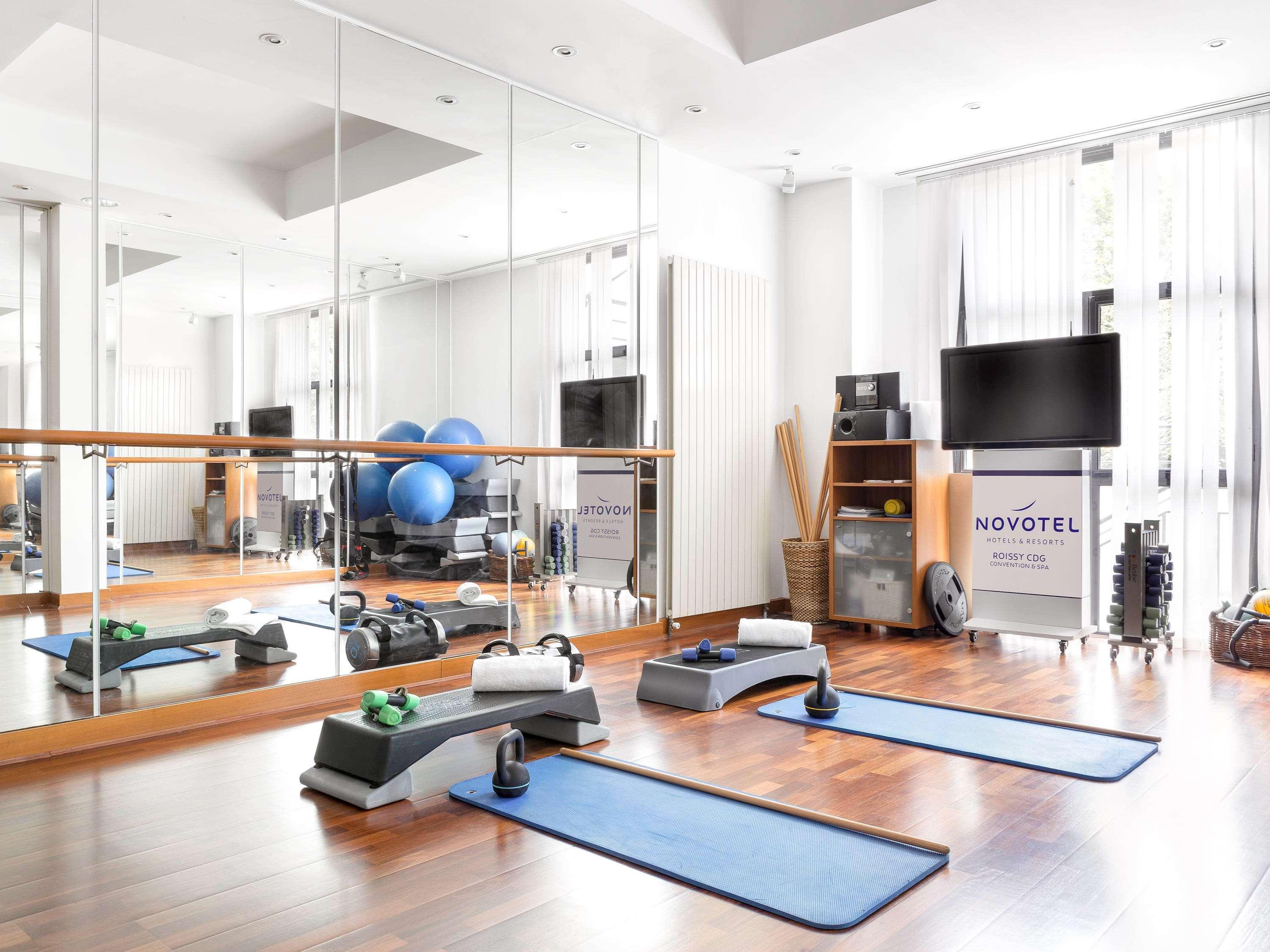 Novotel Paris Cdg Convention Hotel Roissy-en-France