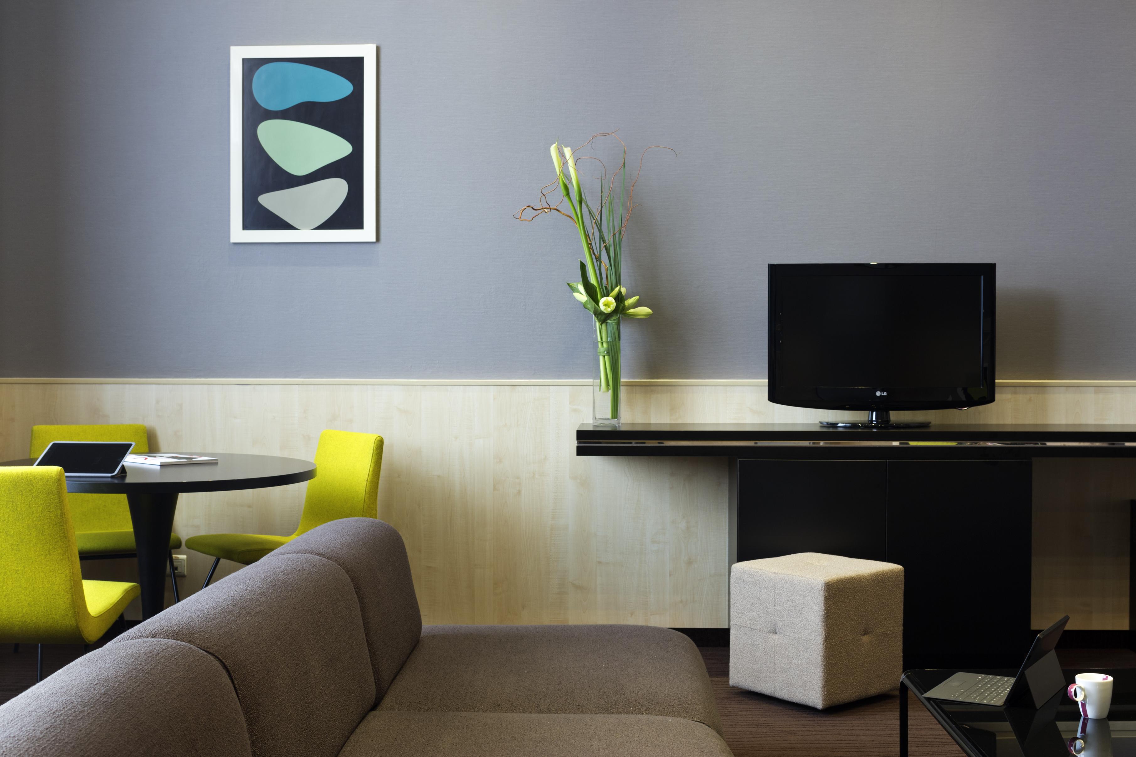 Hotel Novotel Paris Cdg Convention 4*
