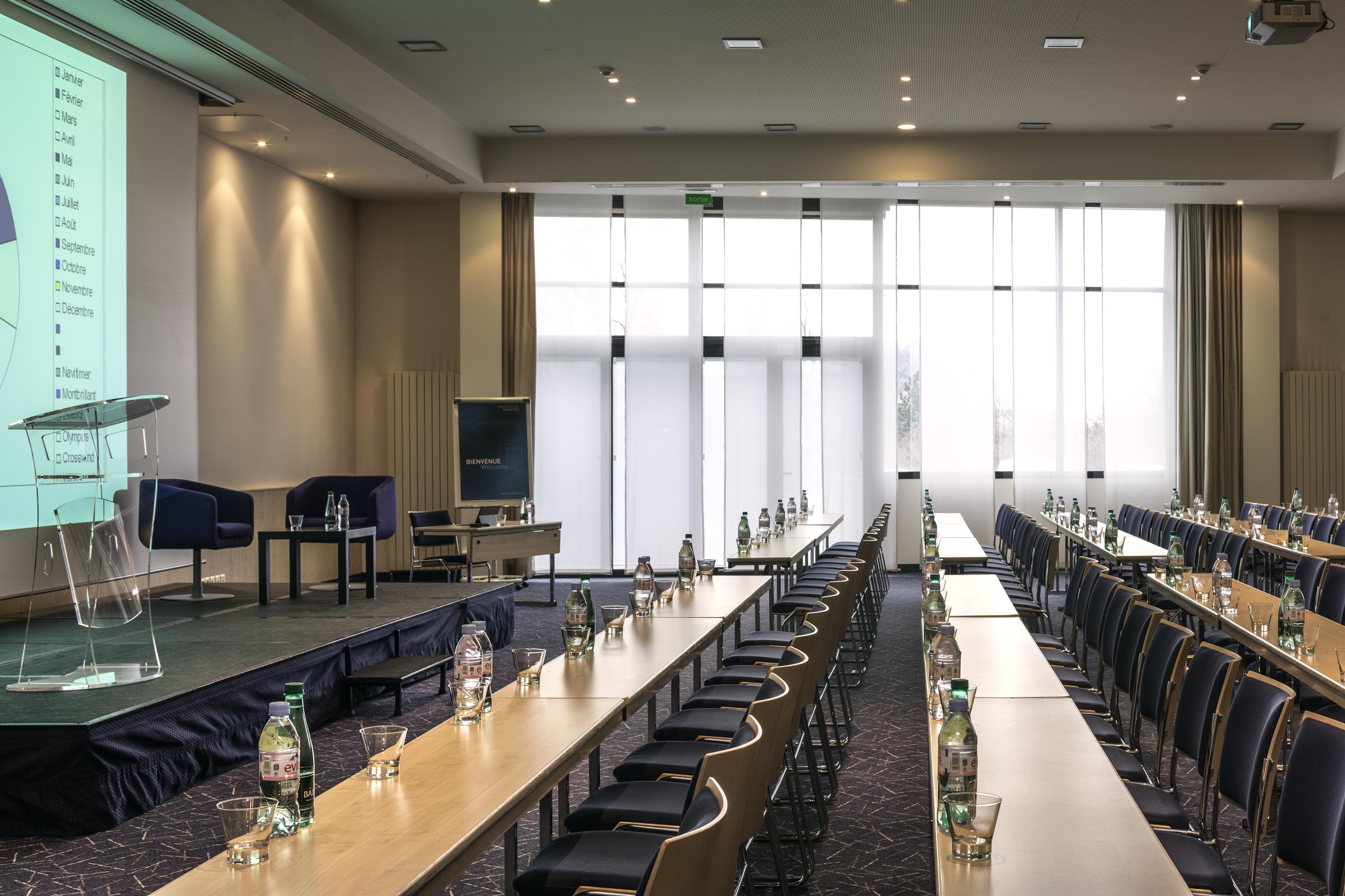 Novotel Paris Cdg Convention Hotel Roissy-en-France