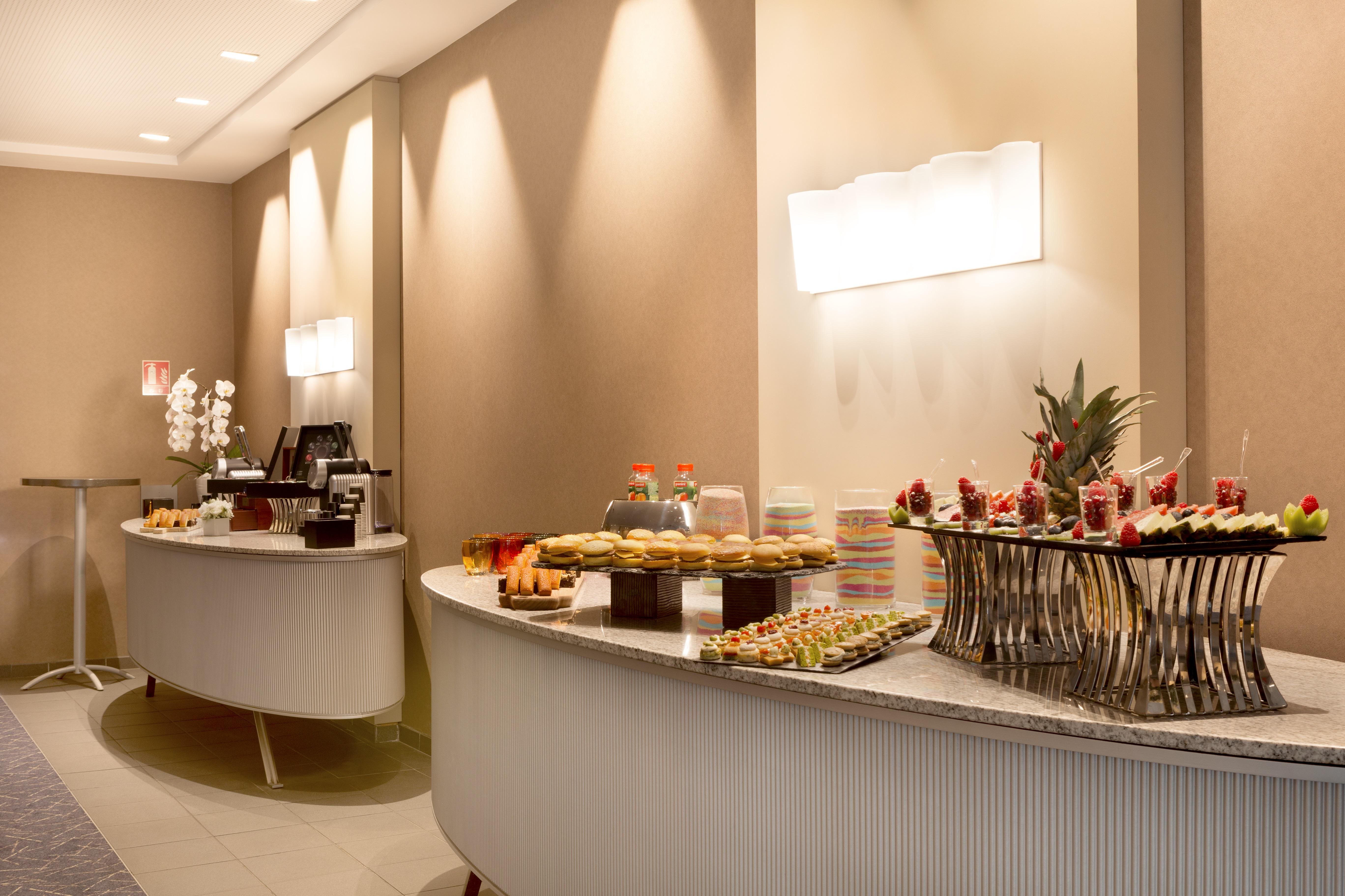 Novotel Paris Cdg Convention Hotel 4*