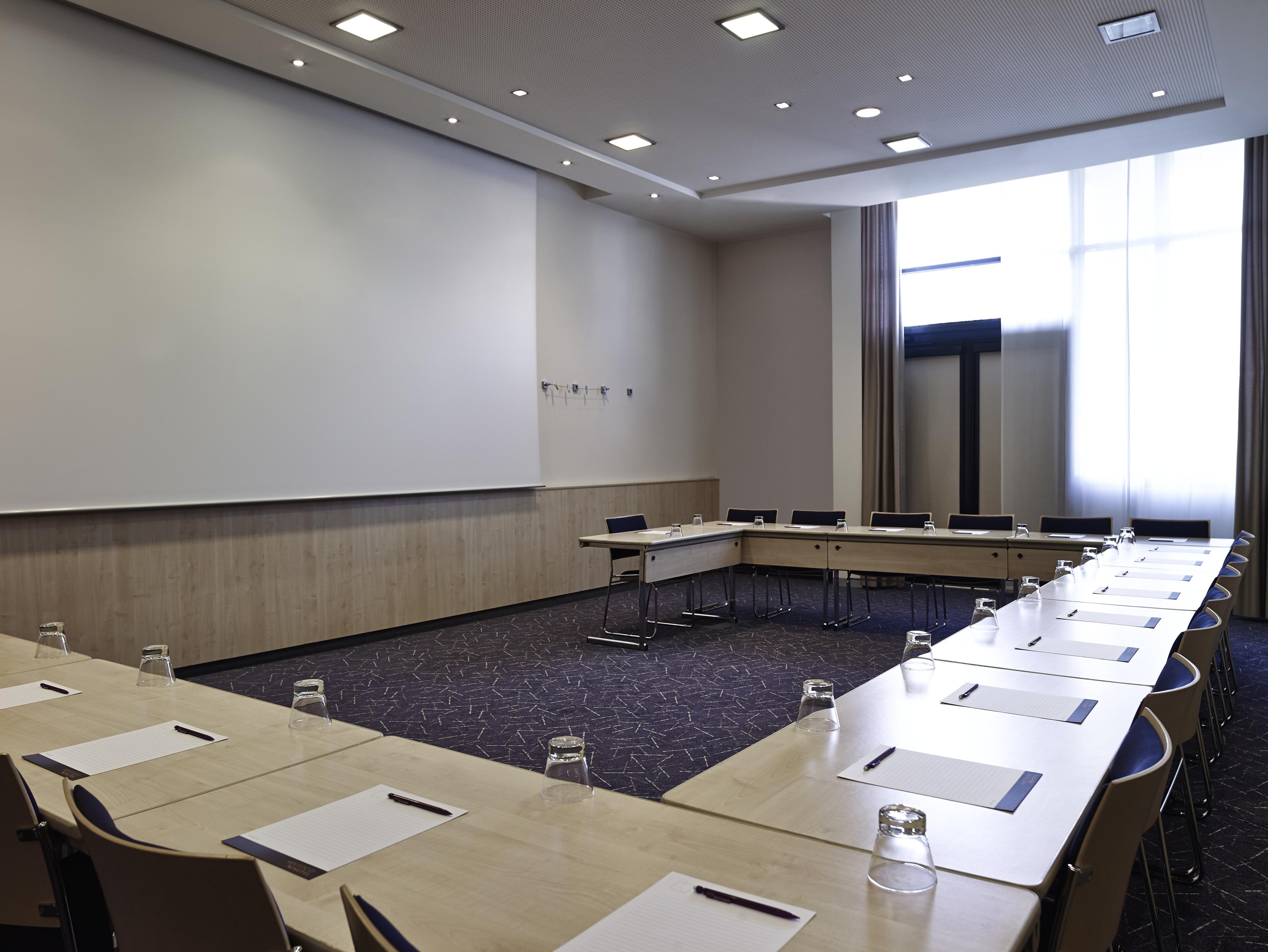 Hotel Novotel Paris Cdg Convention