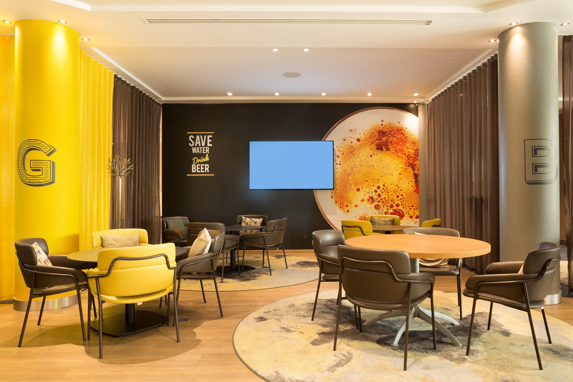 Hotel Novotel Paris Cdg Convention