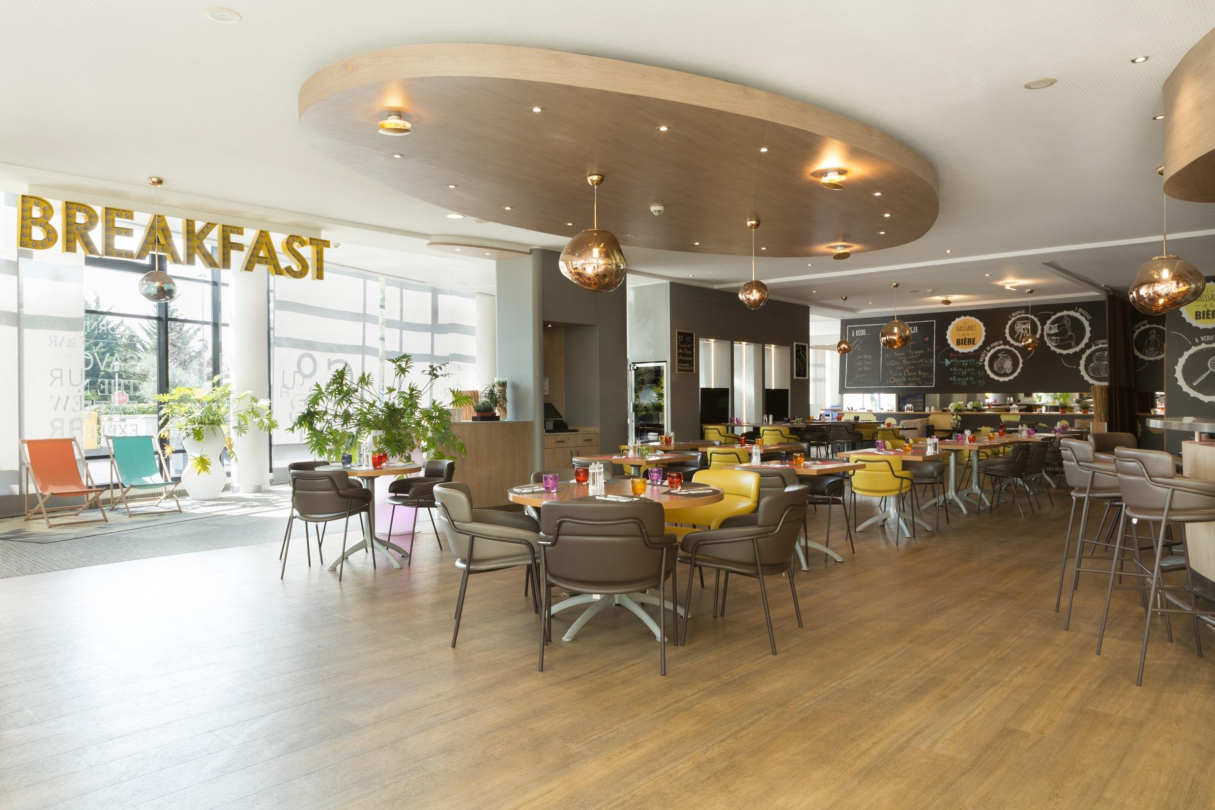 Novotel Paris Cdg Convention Hotel