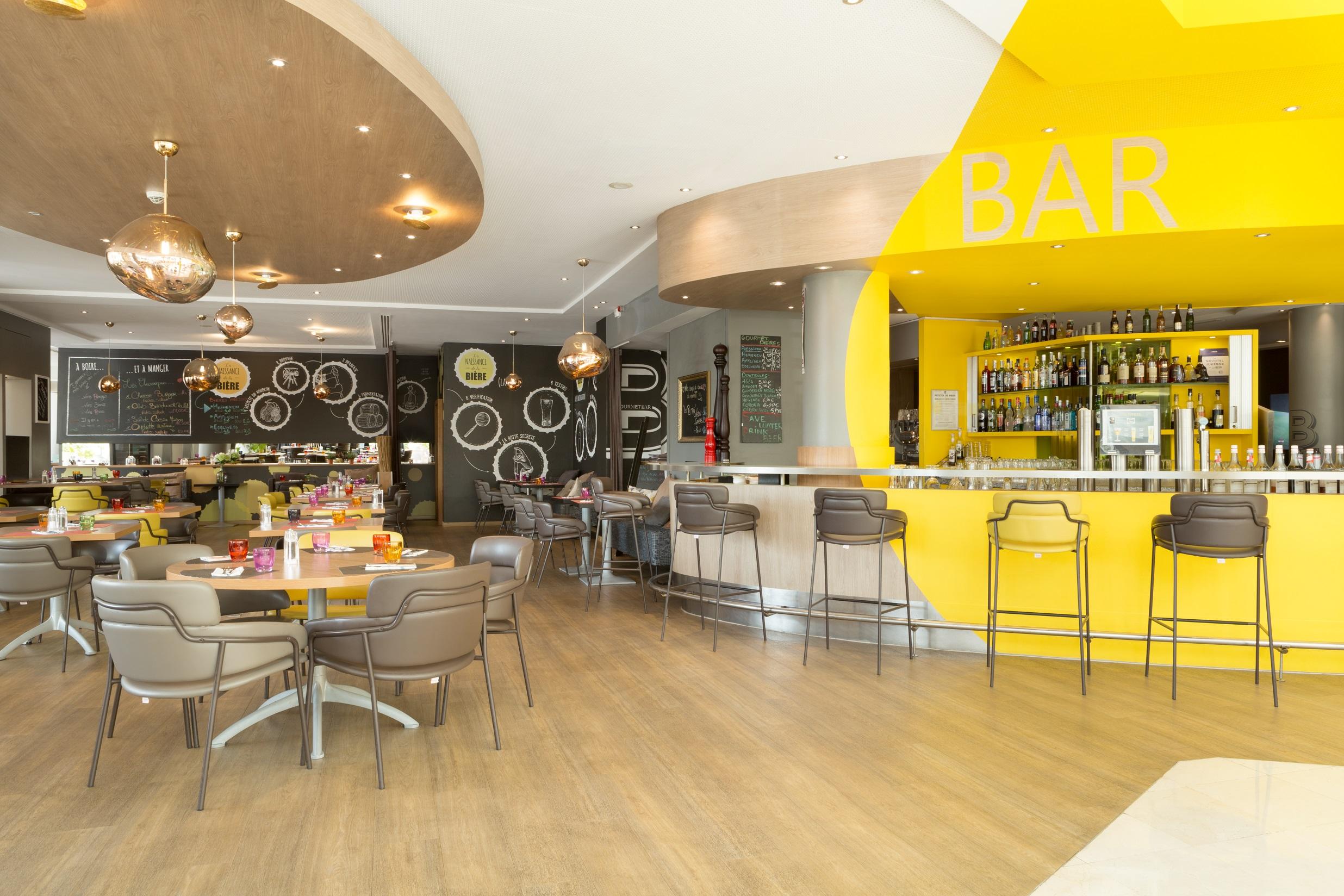 Hotel Novotel Paris Cdg Convention Roissy-en-France