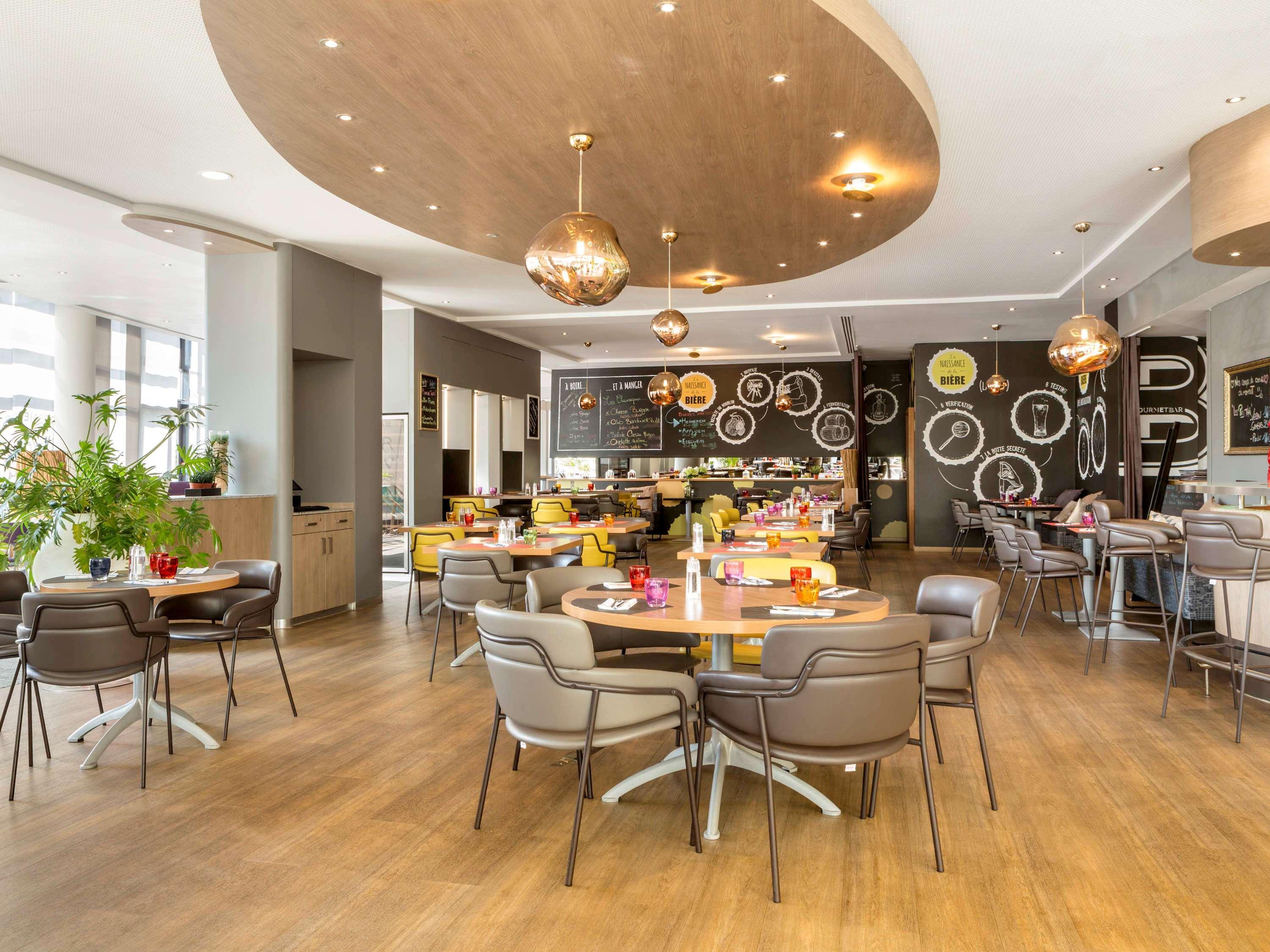 Novotel Paris Cdg Convention Roissy-en-France