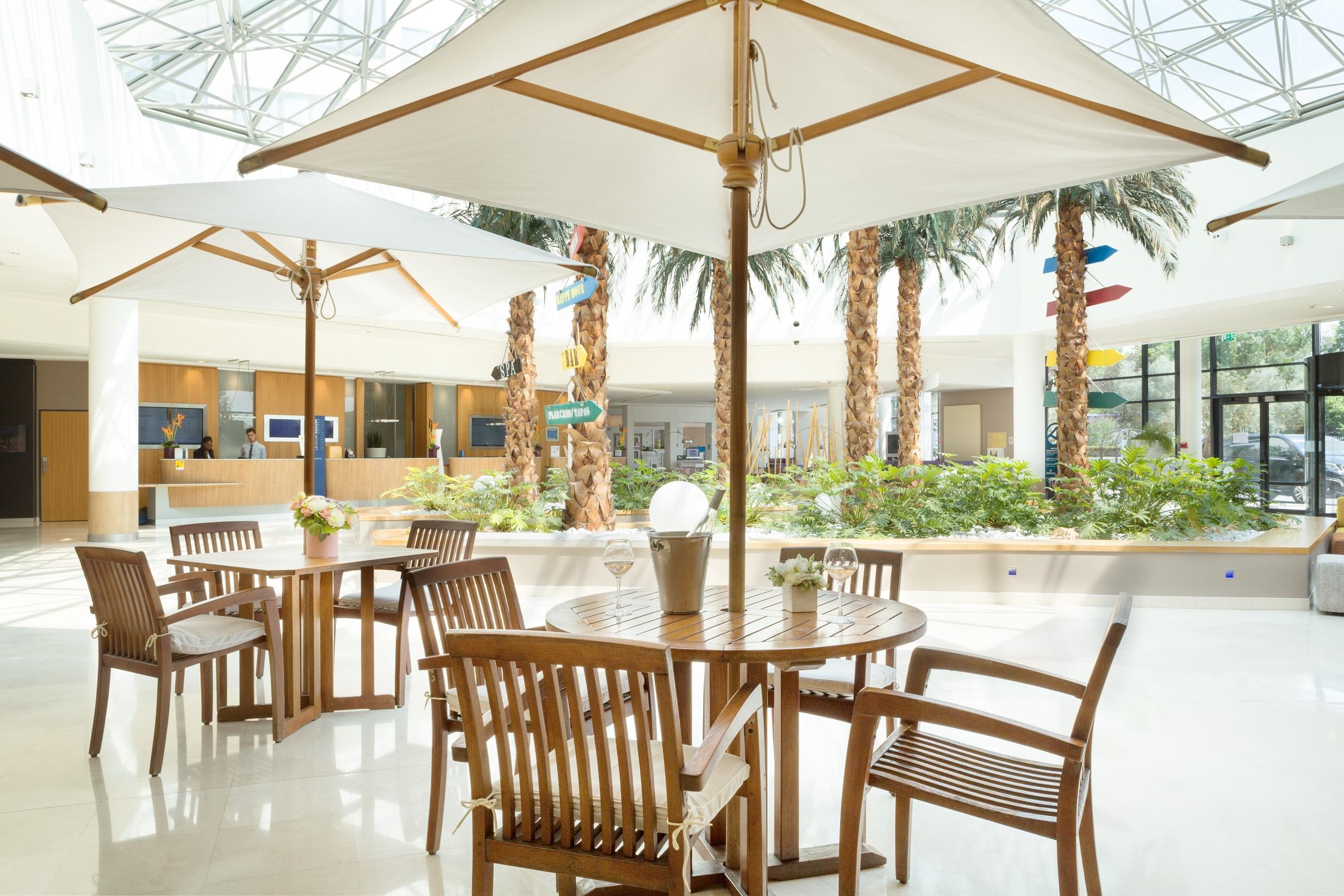 Novotel Paris Cdg Convention Roissy-en-France