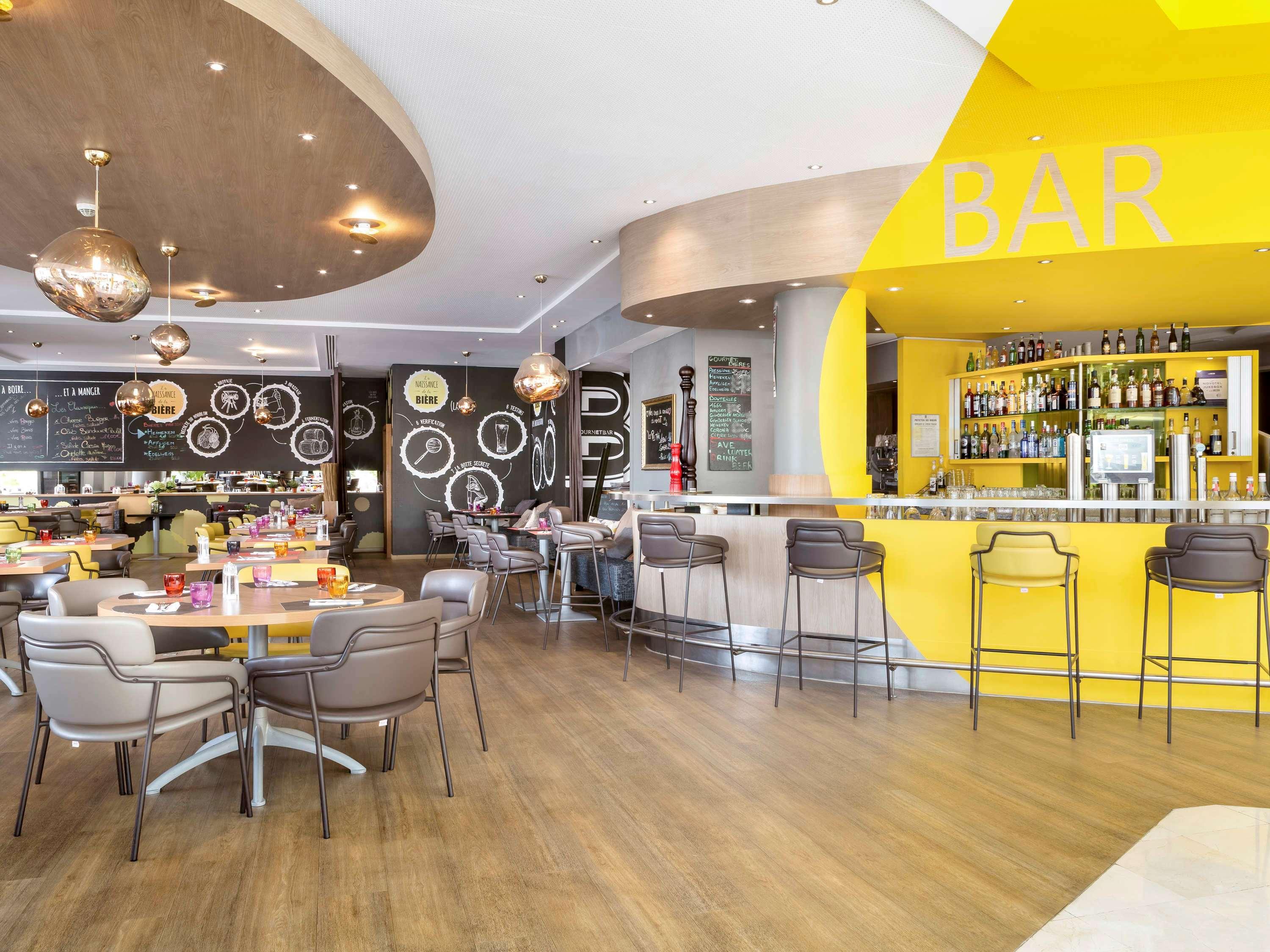 Novotel Paris Cdg Convention Hotel 4*