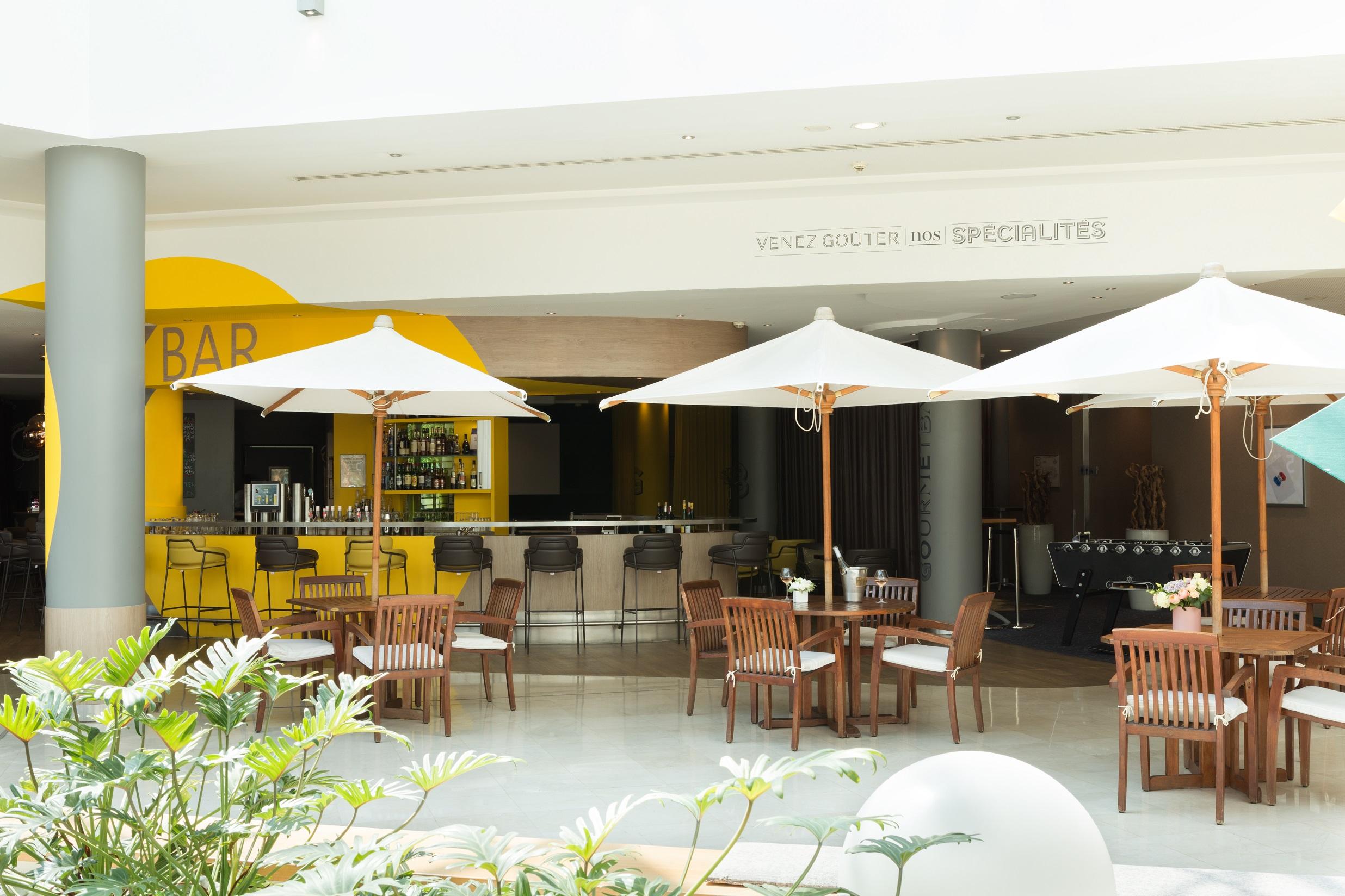 Novotel Paris Cdg Convention