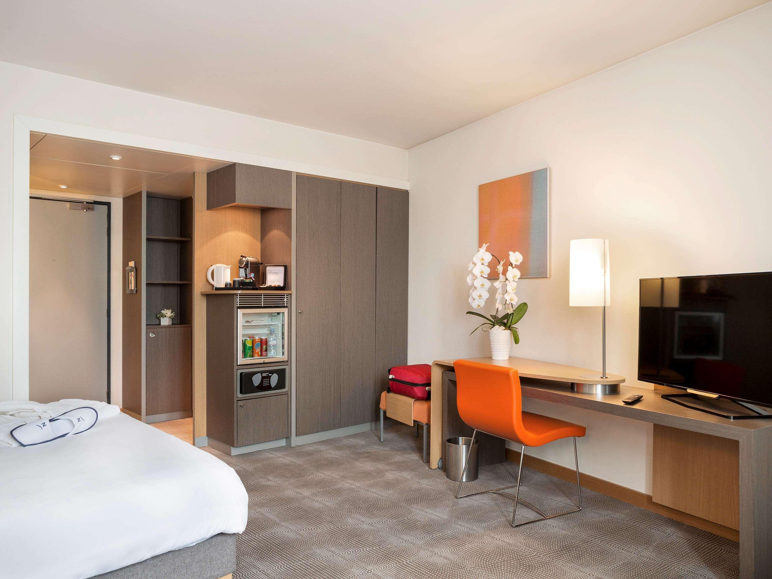 Novotel Paris Cdg Convention Hotel Roissy-en-France