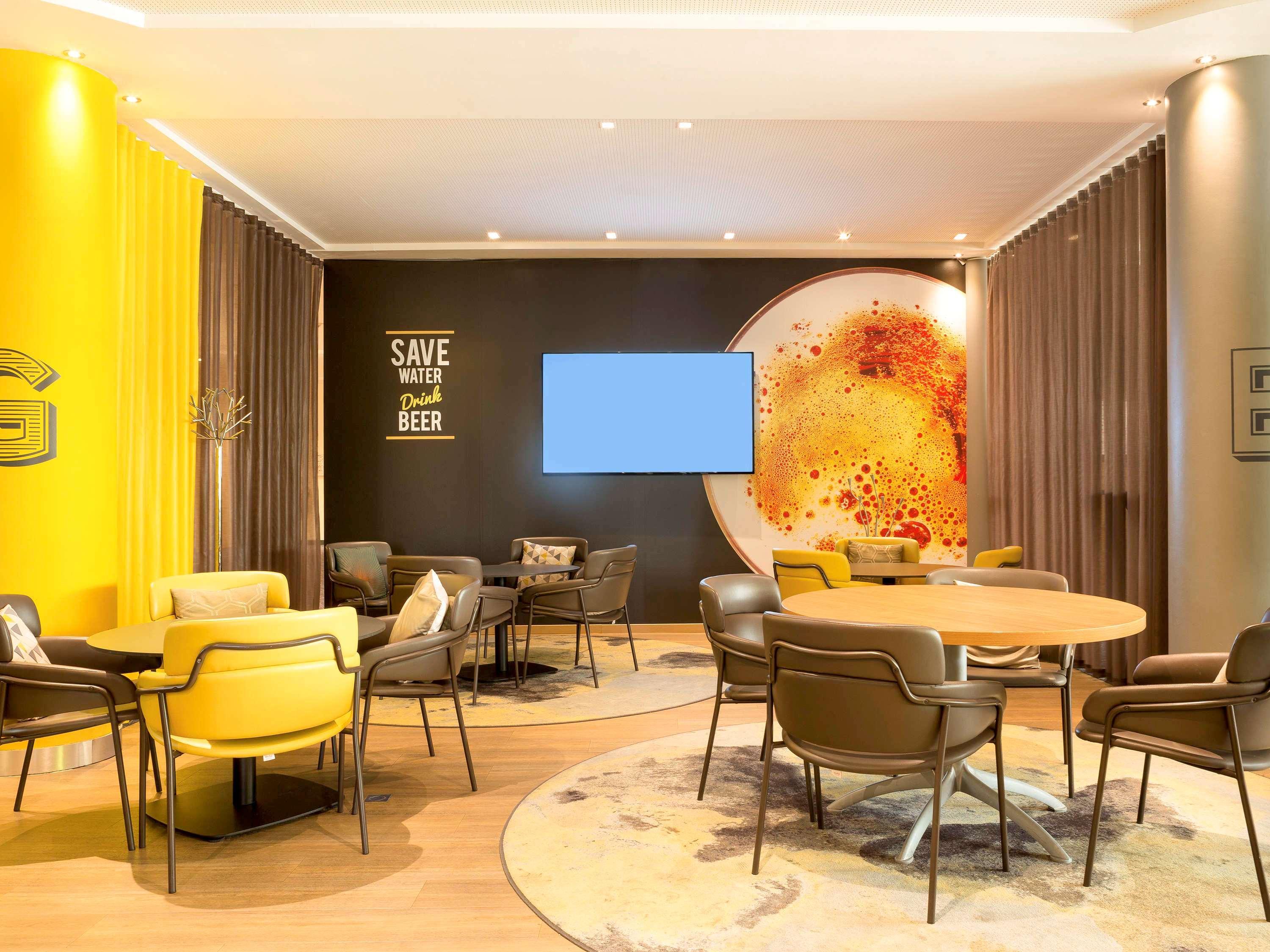 Novotel Paris Cdg Convention Hotel