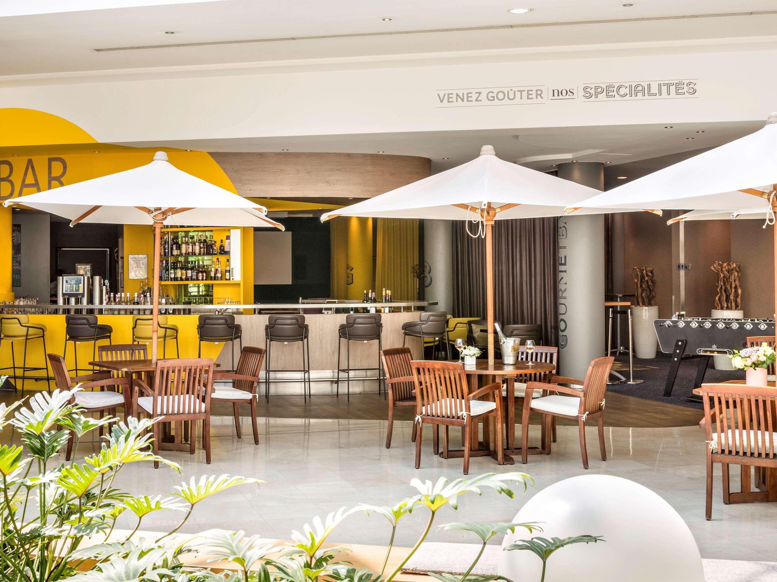 Hotel Novotel Paris Cdg Convention 4*