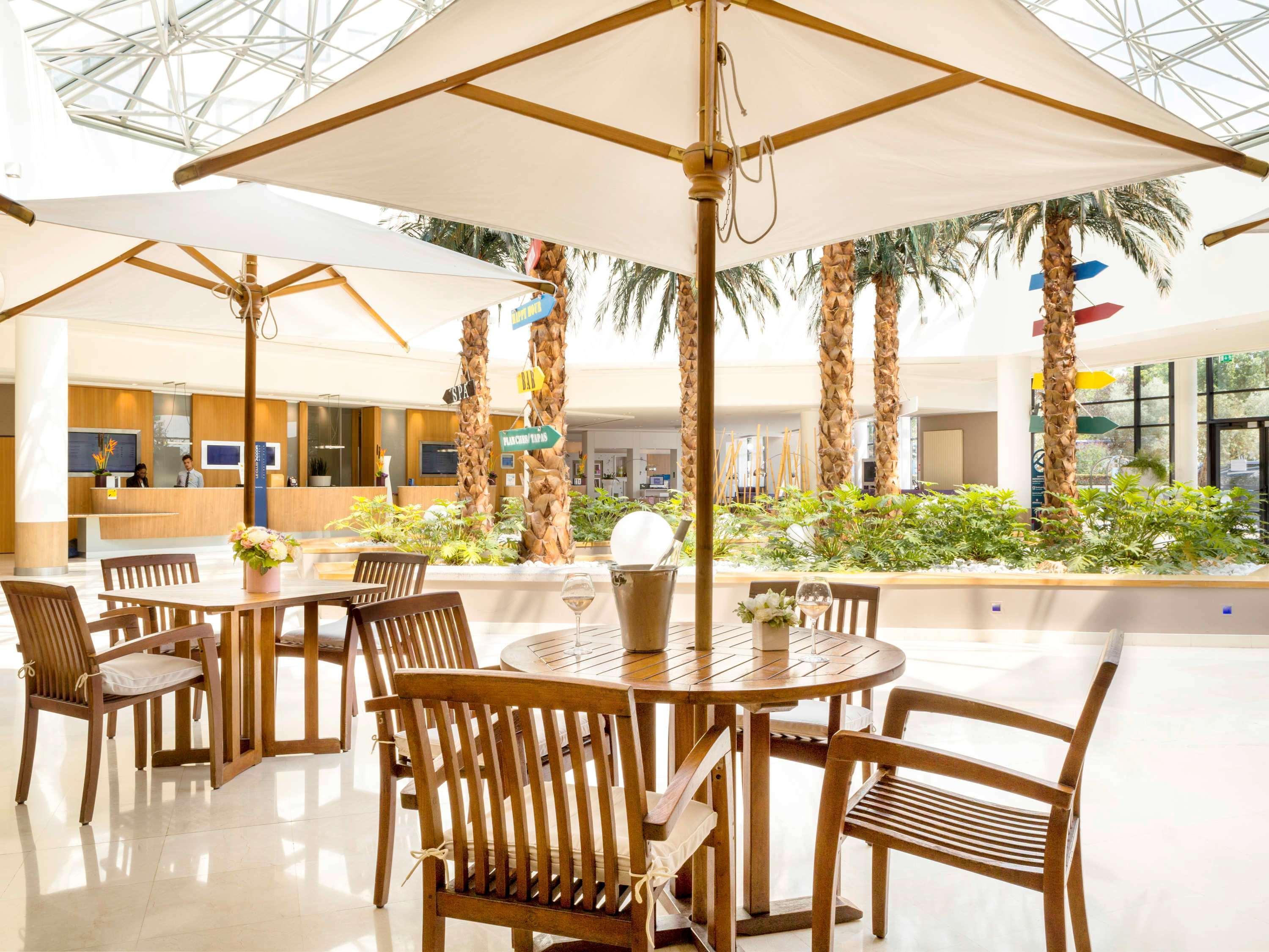 Hotel Novotel Paris Cdg Convention Roissy-en-France