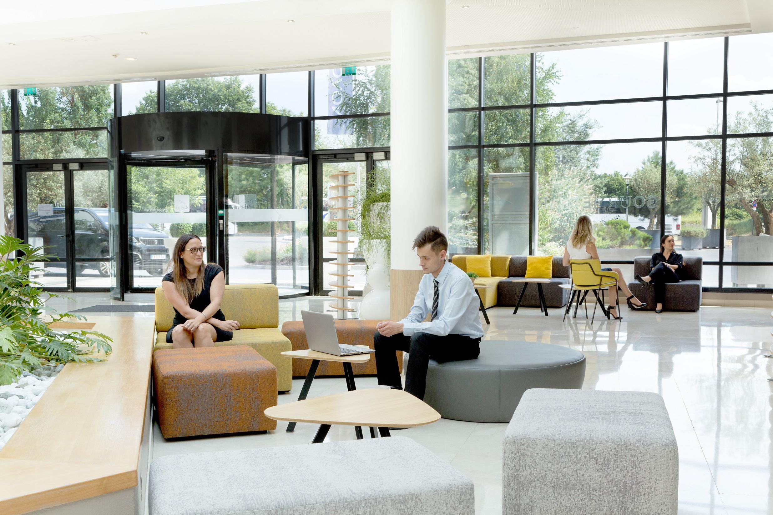 Novotel Paris Cdg Convention Roissy-en-France