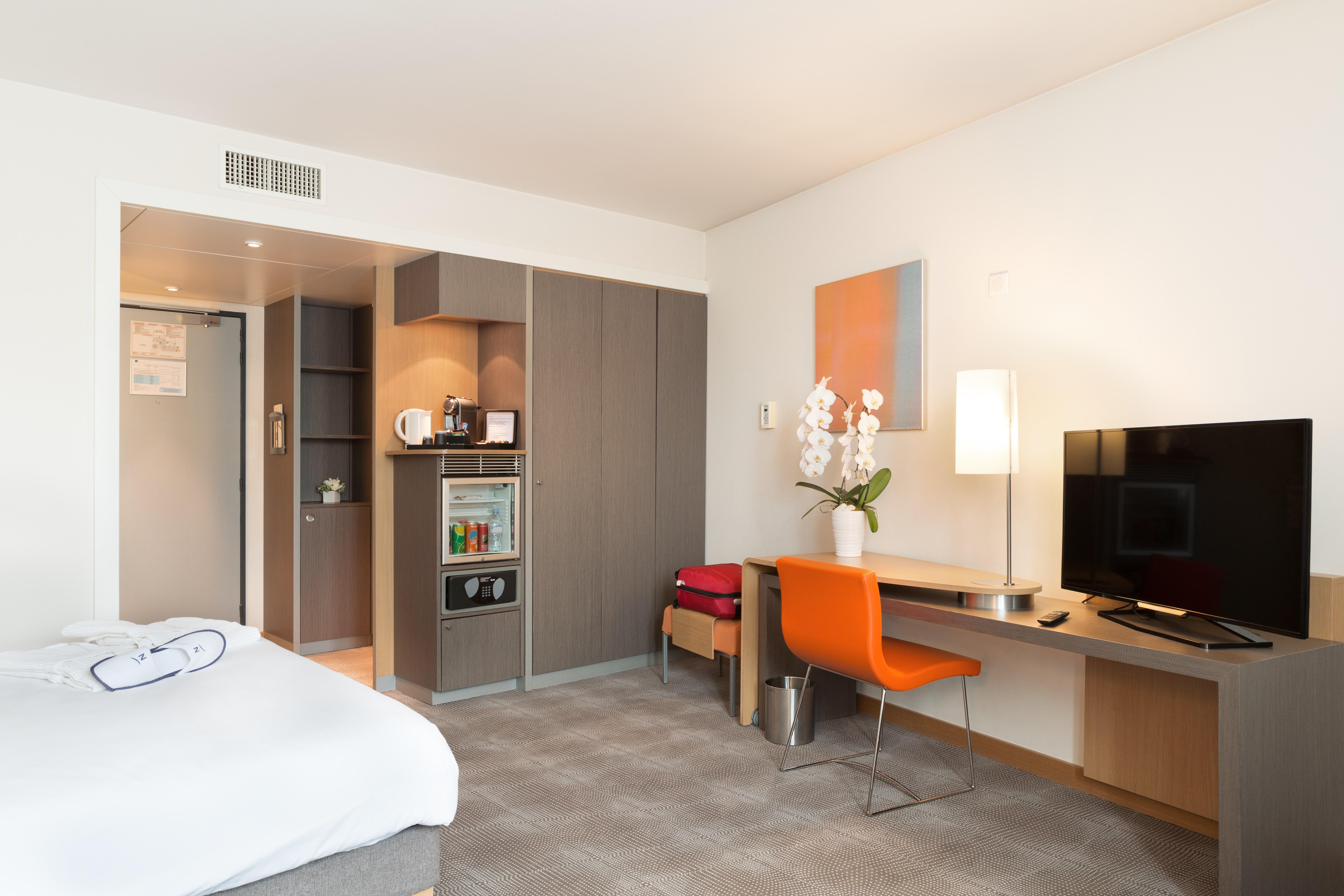 Novotel Paris Cdg Convention 4*