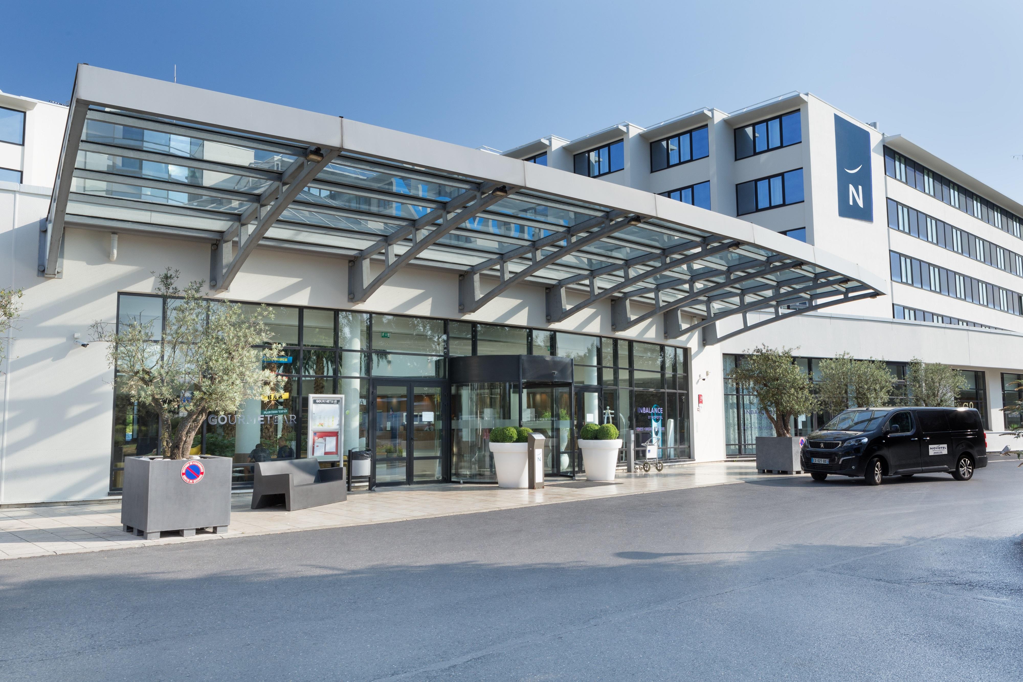 Novotel Paris Cdg Convention Hotel Roissy-en-France