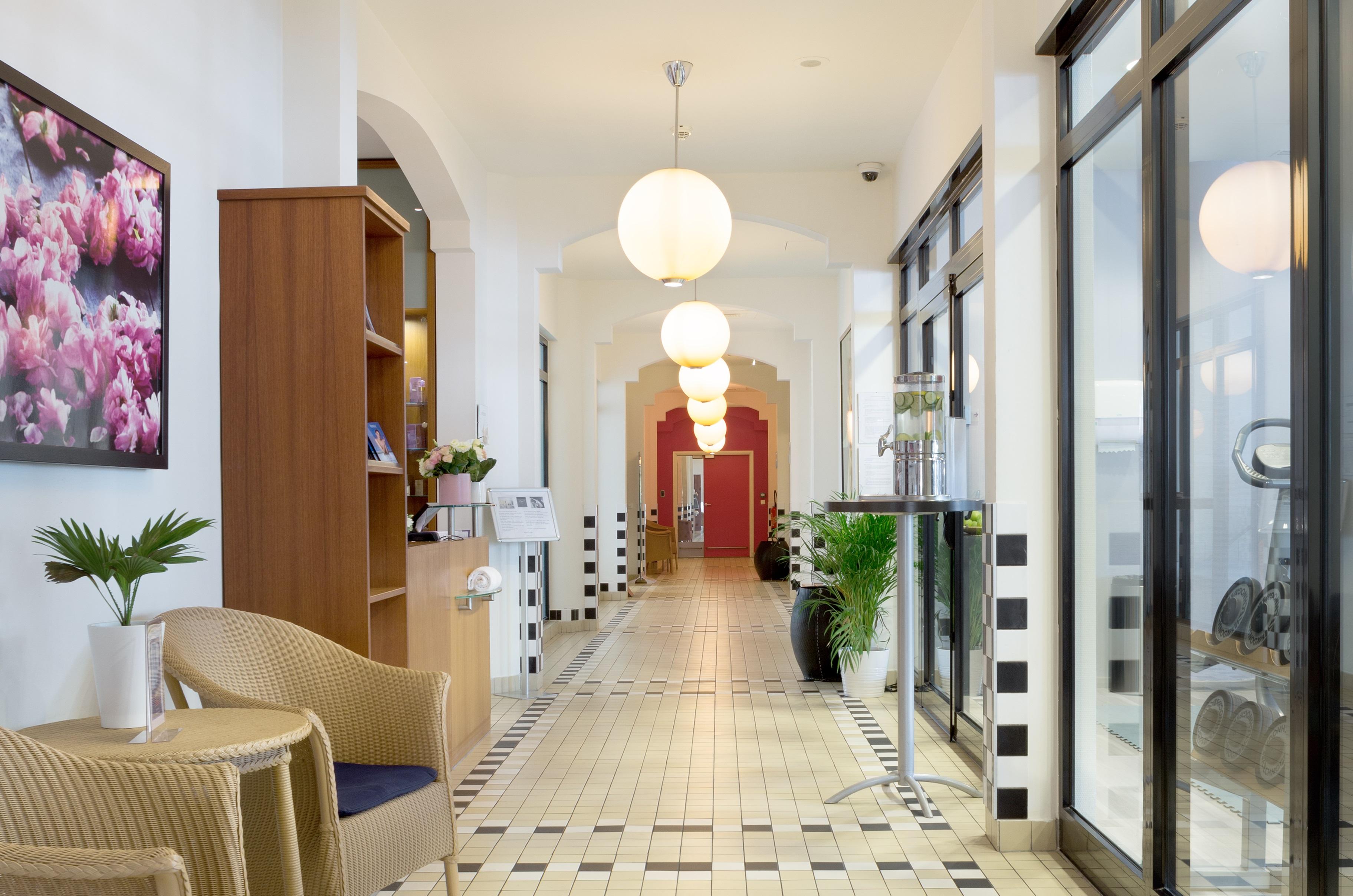 Novotel Paris Cdg Convention