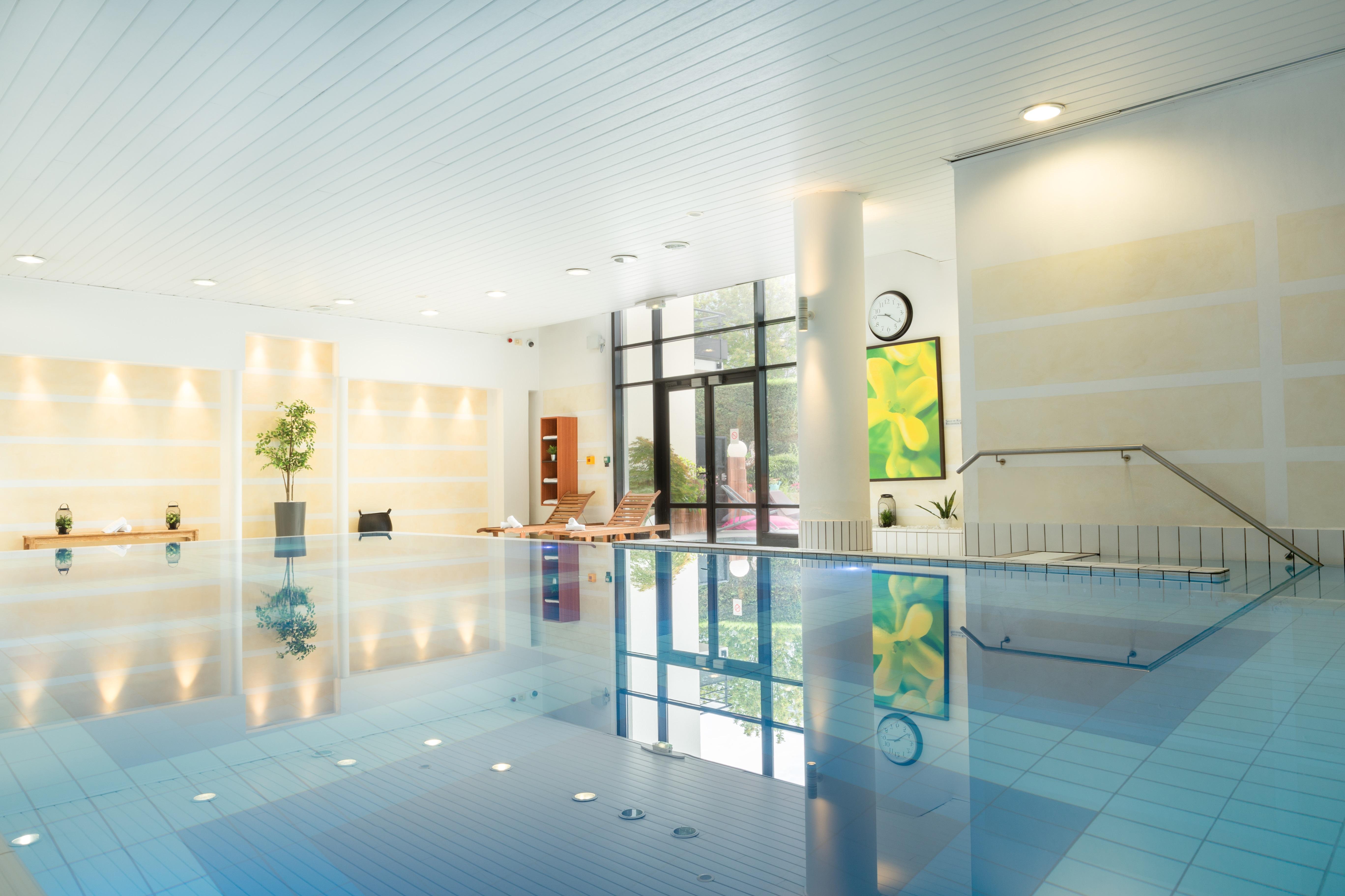Novotel Paris Cdg Convention Hotel