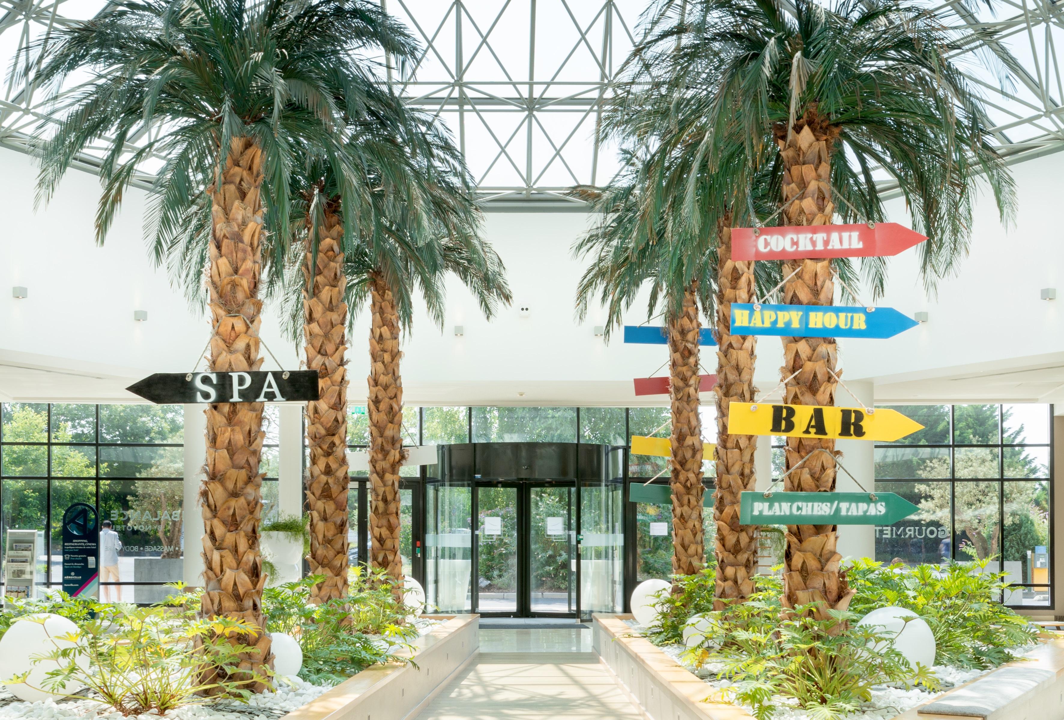 Hotel Novotel Paris Cdg Convention