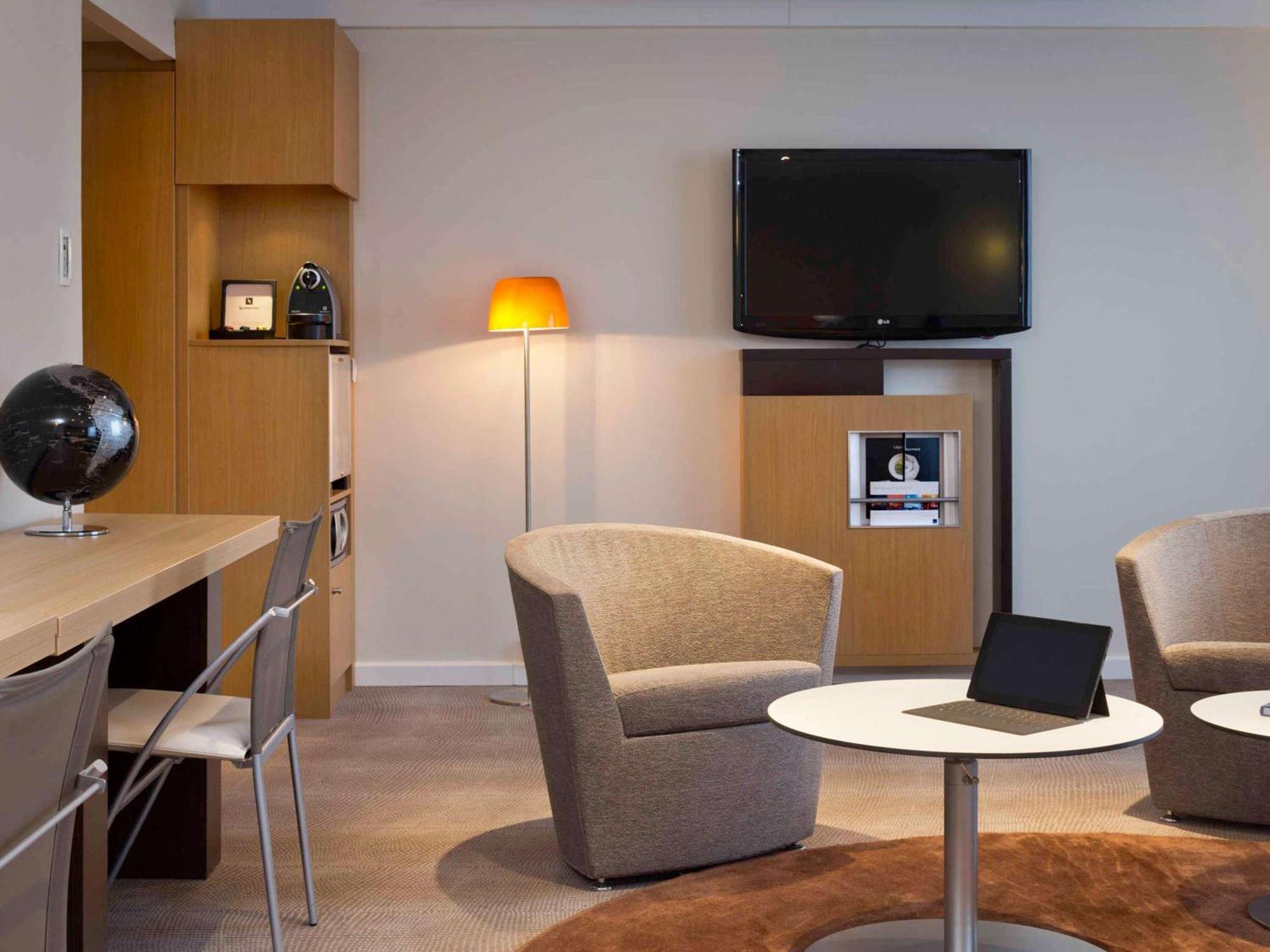 Novotel Paris Cdg Convention Roissy-en-France