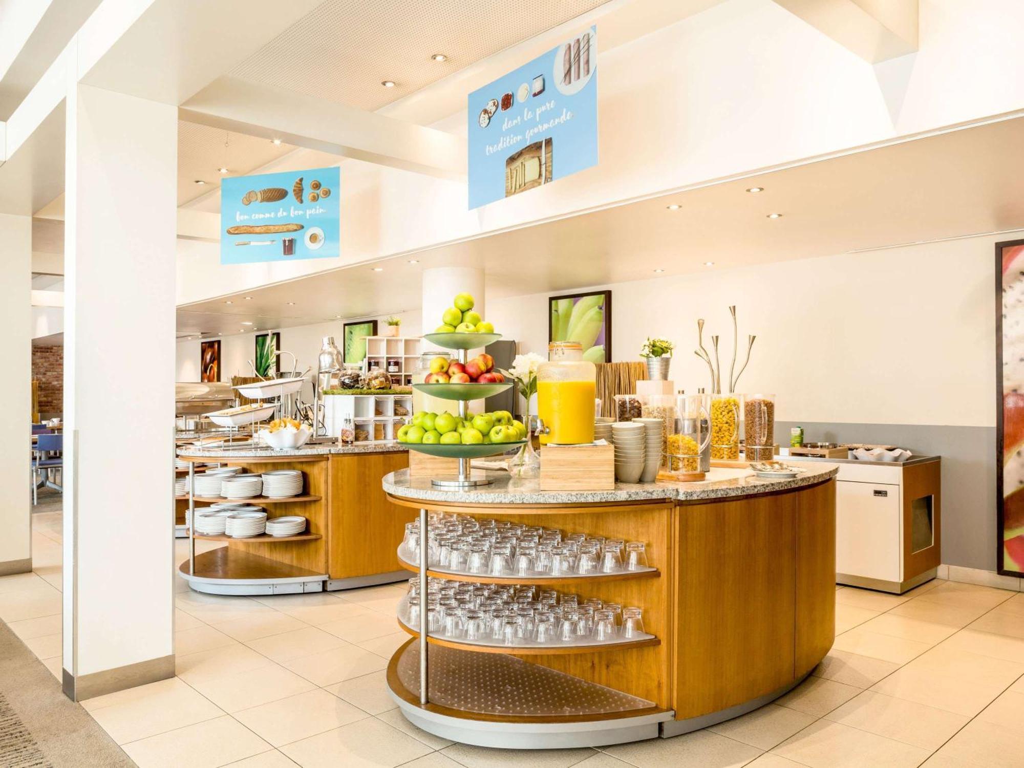 Novotel Paris Cdg Convention Hotel 4*