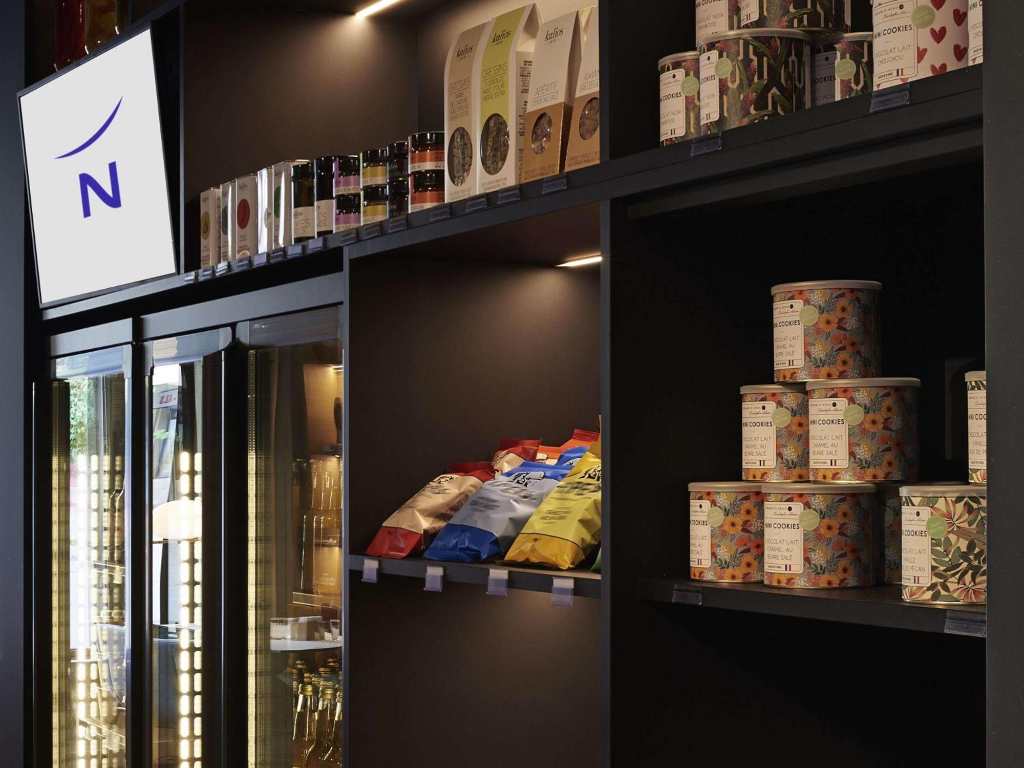 Hotel Novotel Paris Cdg Convention 4*