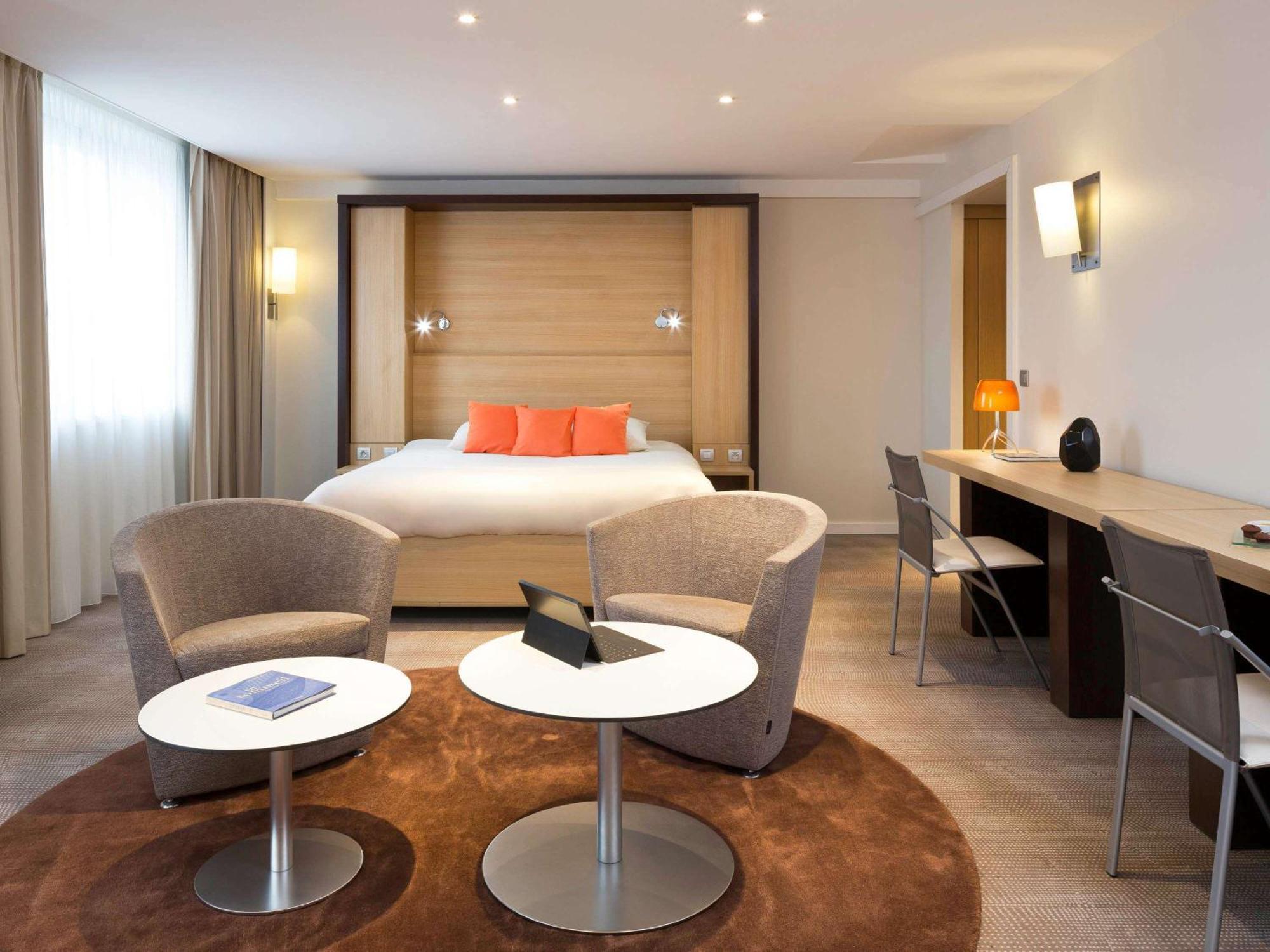 Novotel Paris Cdg Convention
