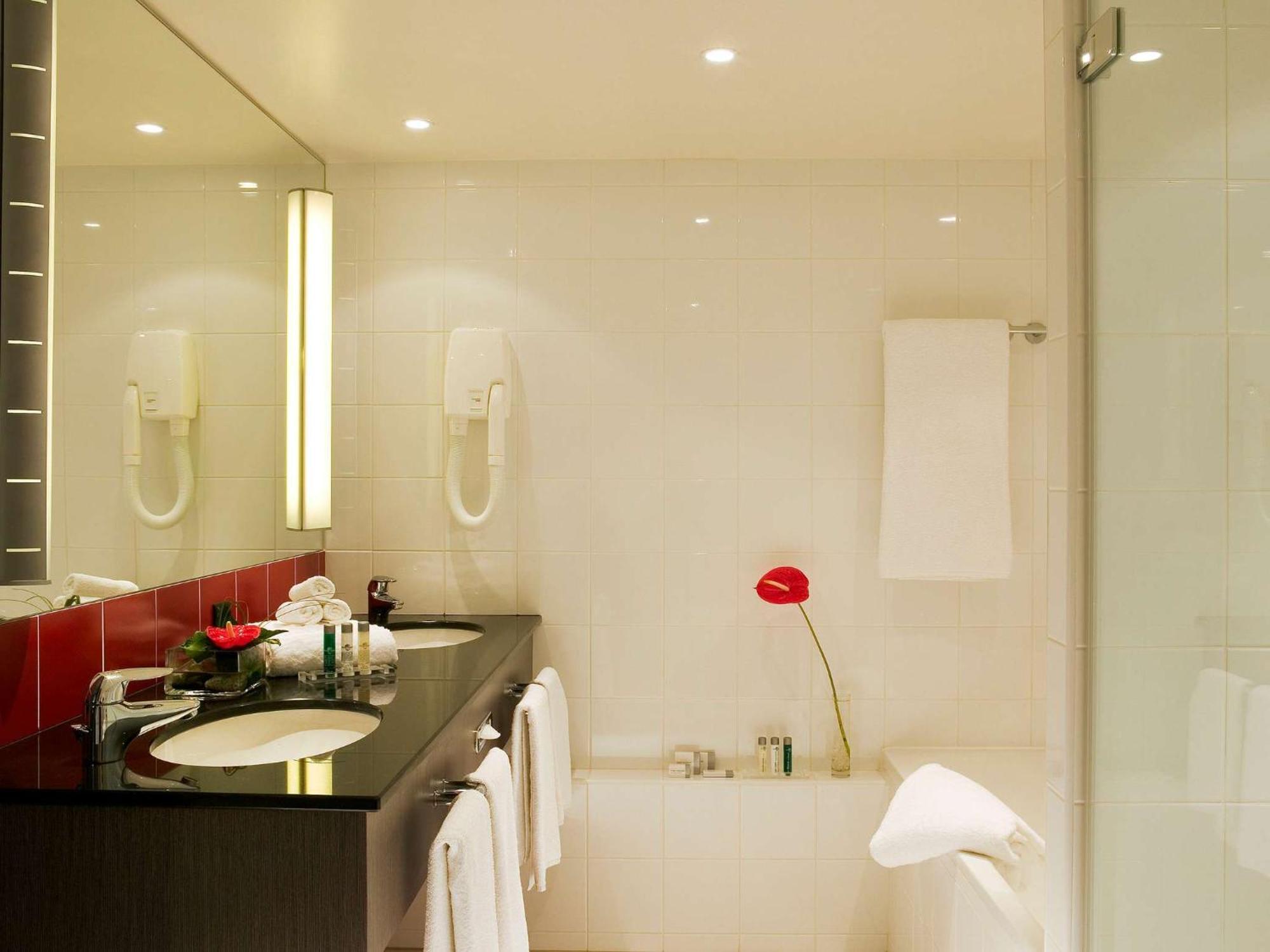 Novotel Paris Cdg Convention