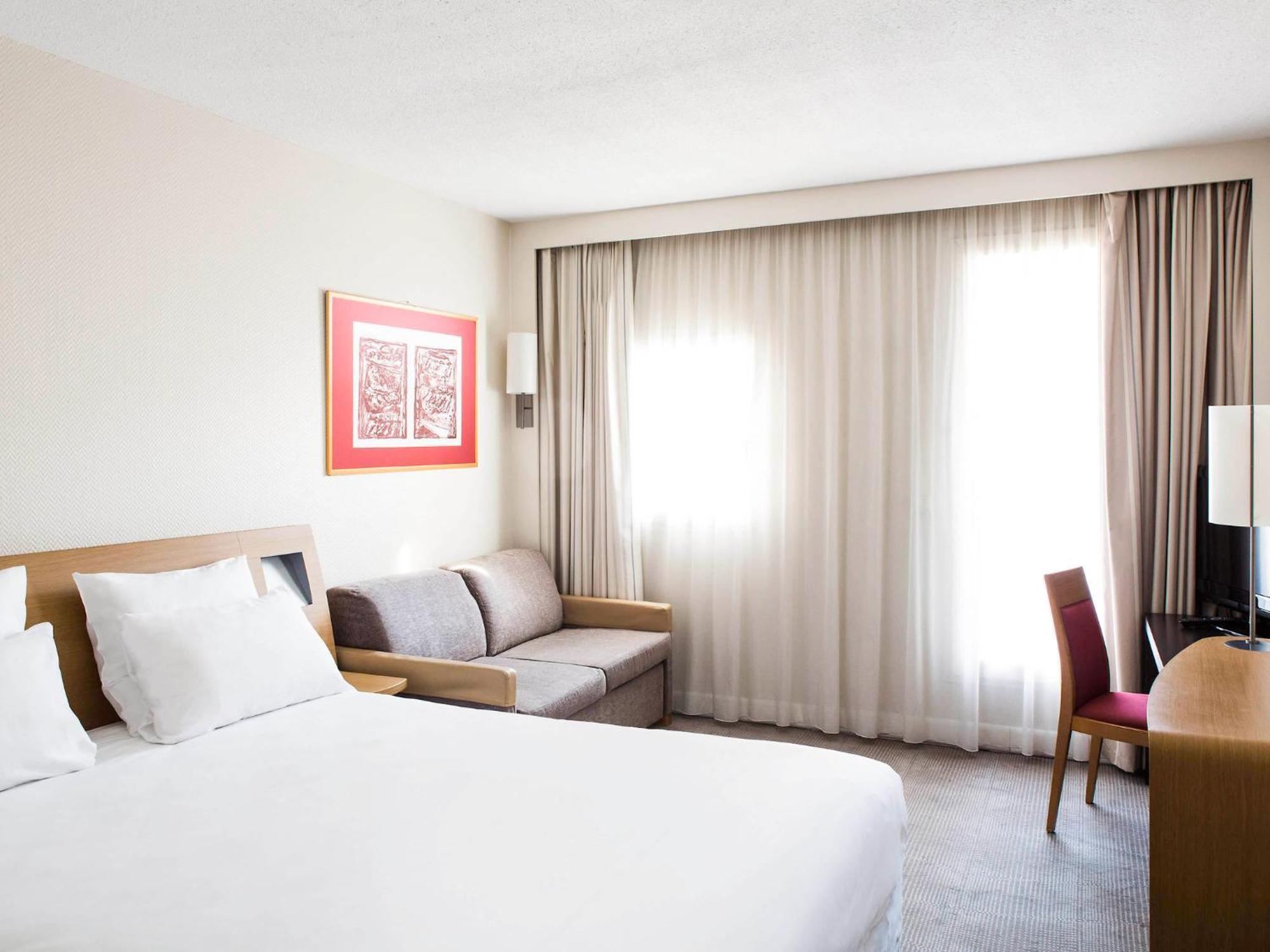 Hotel Novotel Paris Cdg Convention