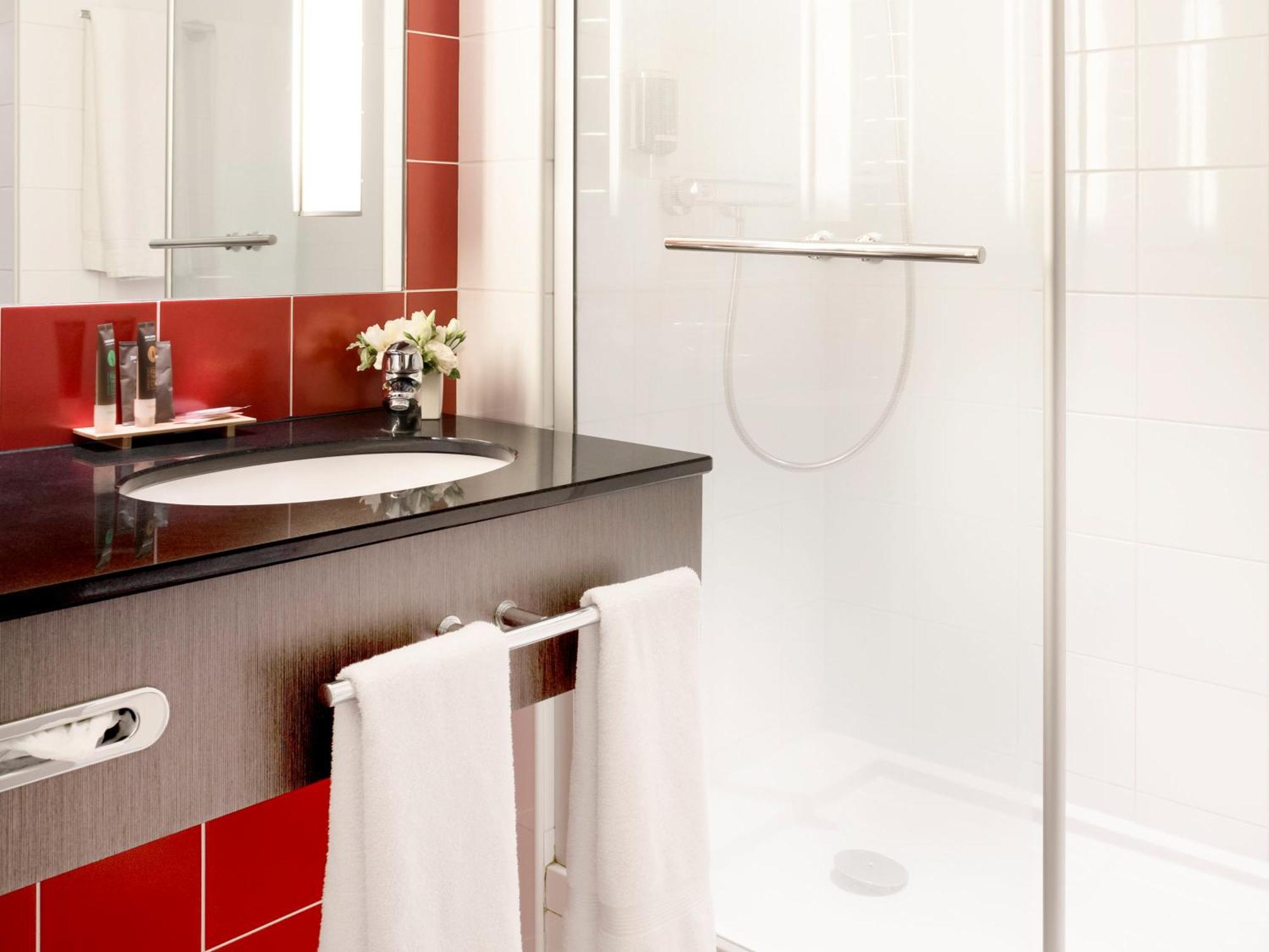 Novotel Paris Cdg Convention 4*