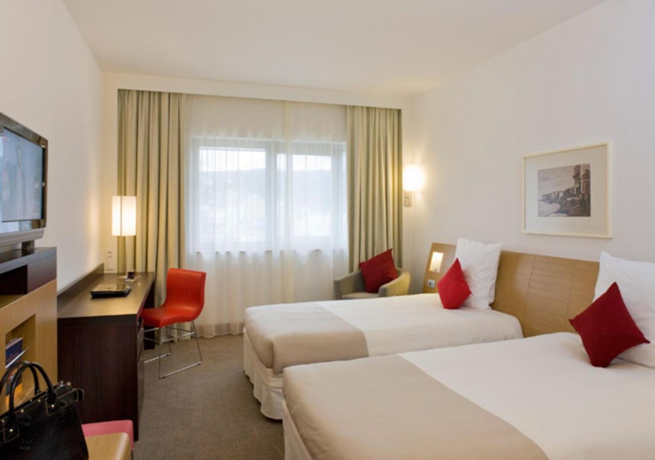 Novotel Paris Cdg Convention 4*