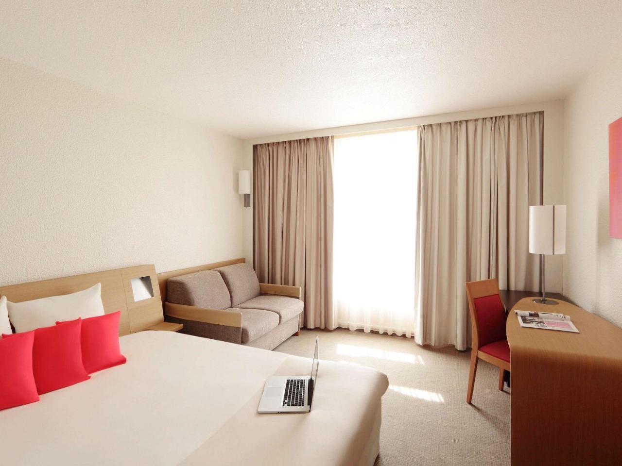 Novotel Paris Cdg Convention 4* Roissy-en-France