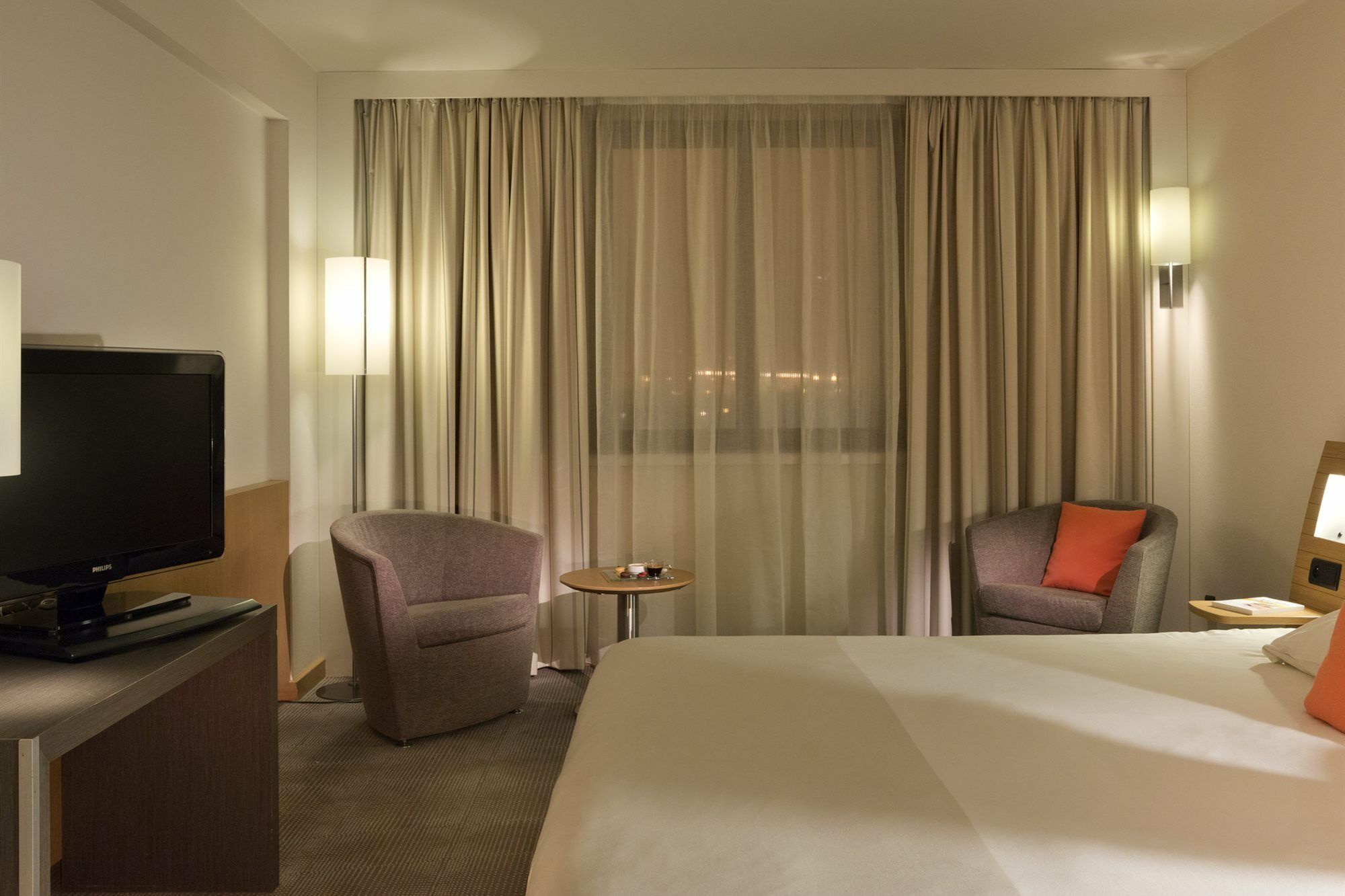 Novotel Paris Cdg Convention Roissy-en-France