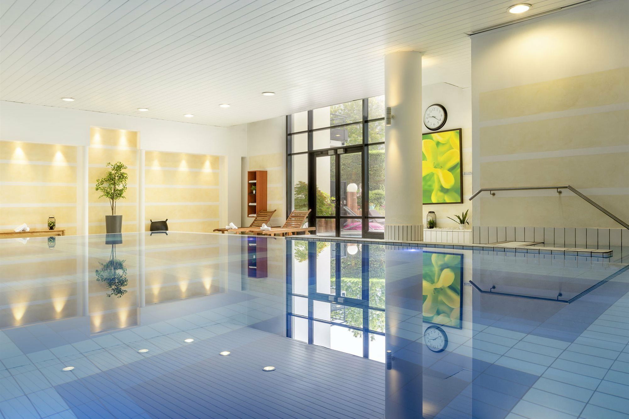 Novotel Paris Cdg Convention 4* Roissy-en-France