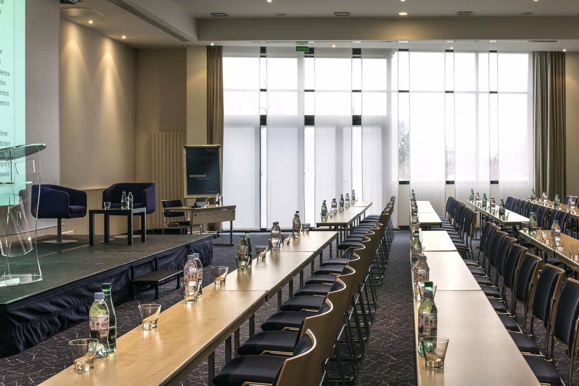 Novotel Paris Cdg Convention Roissy-en-France